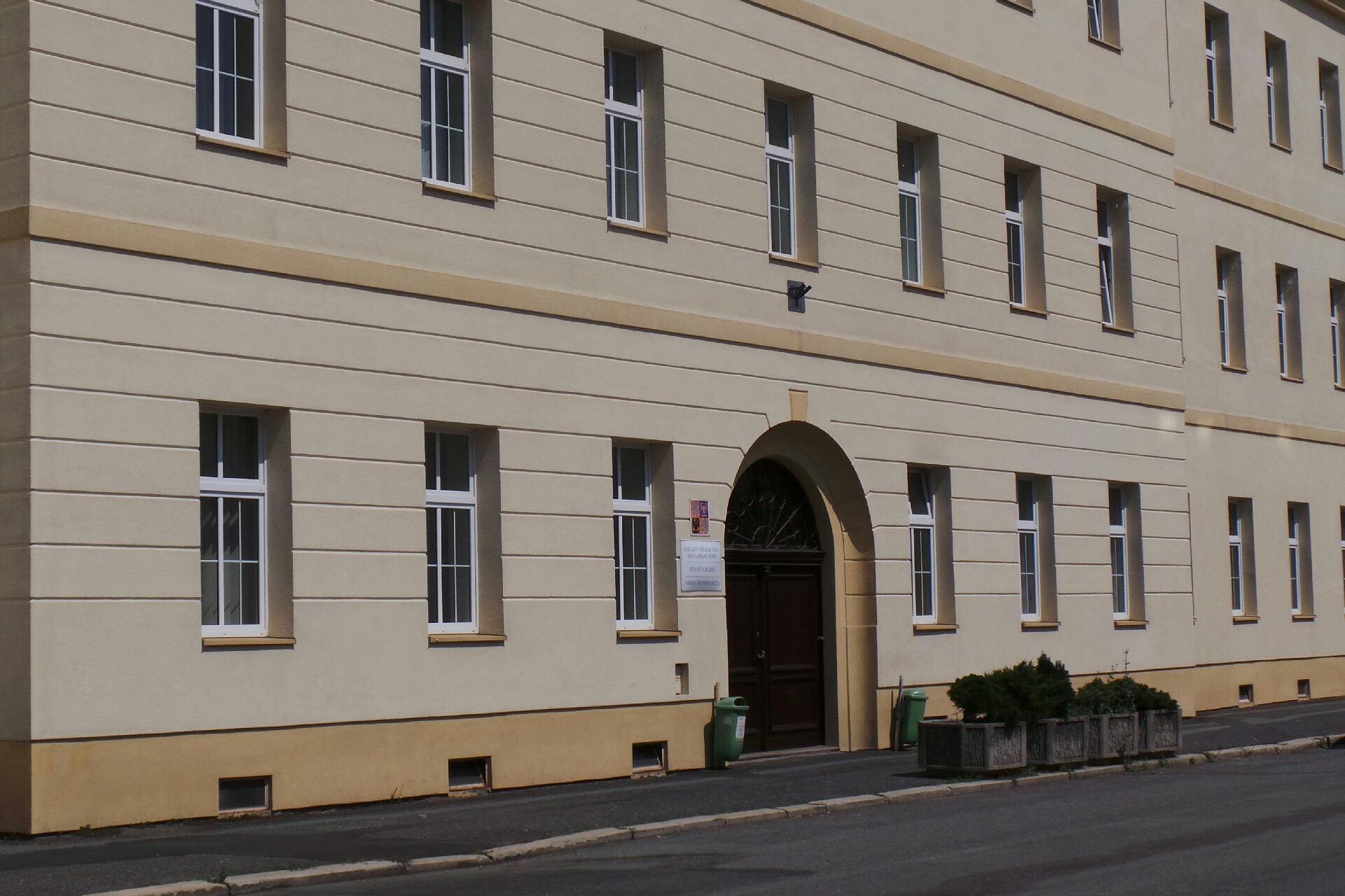 ZUŠ Jana Ladislava Dusíka, Čáslav