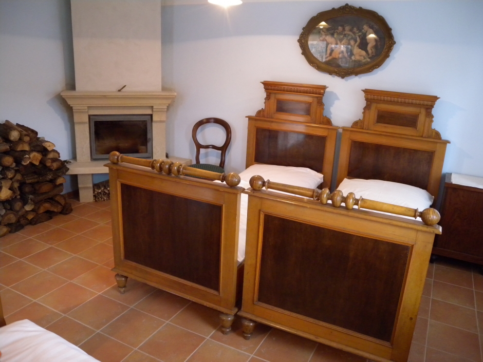 Penzion Záhornice foto 4