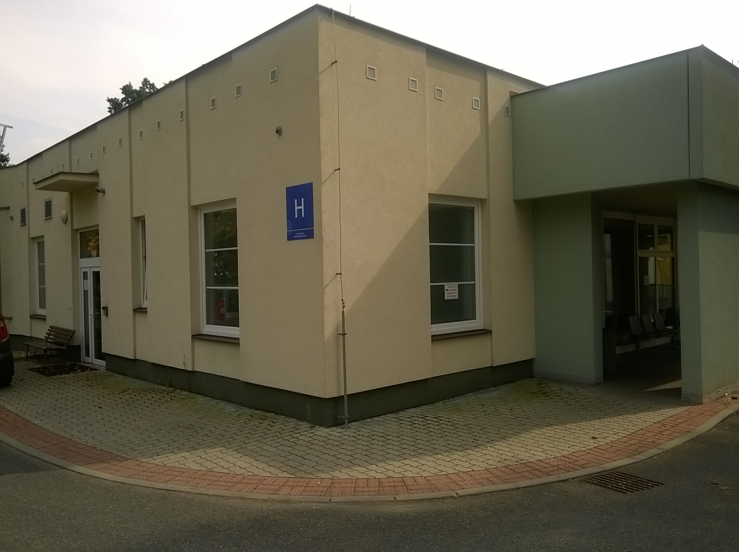 Nefrologická ambulance - Nemocnice Písek