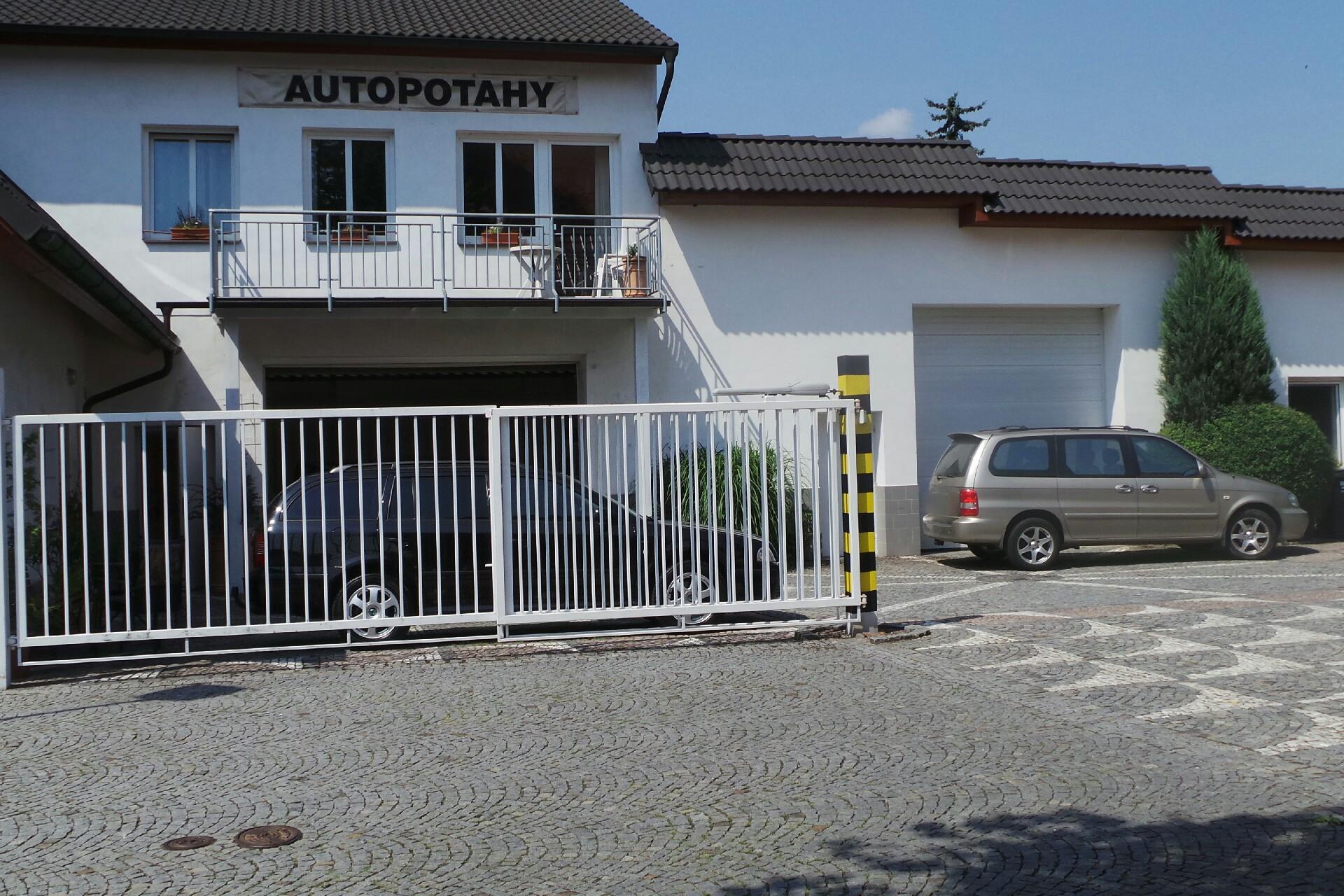 Ubytování Pražská třída 27