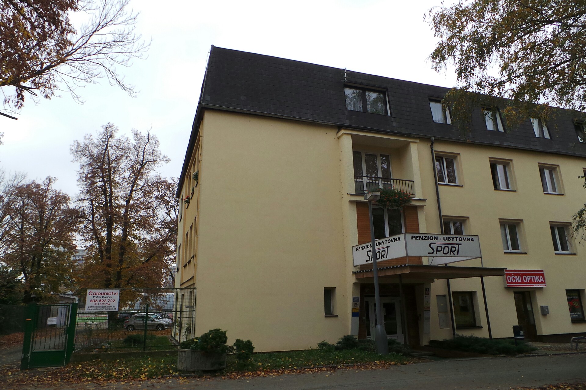 Čalounictví Beroun