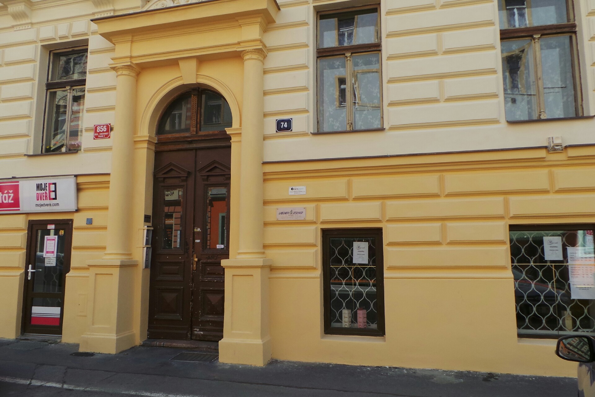 Mezinárodní asociace žen v Praze, o.s.