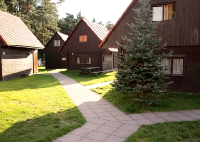 RÁJ - sportovní a rekreační resort Srbsko/Branžež foto 6