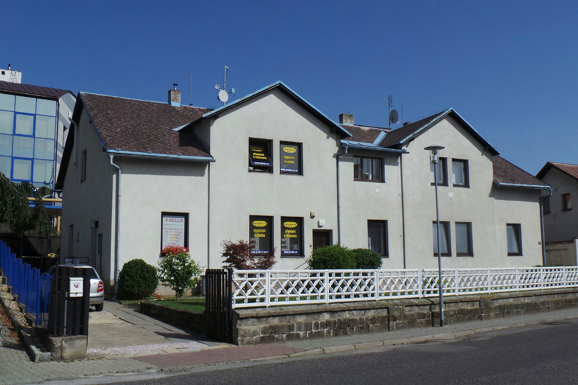 GRADACE, spol. s r.o.