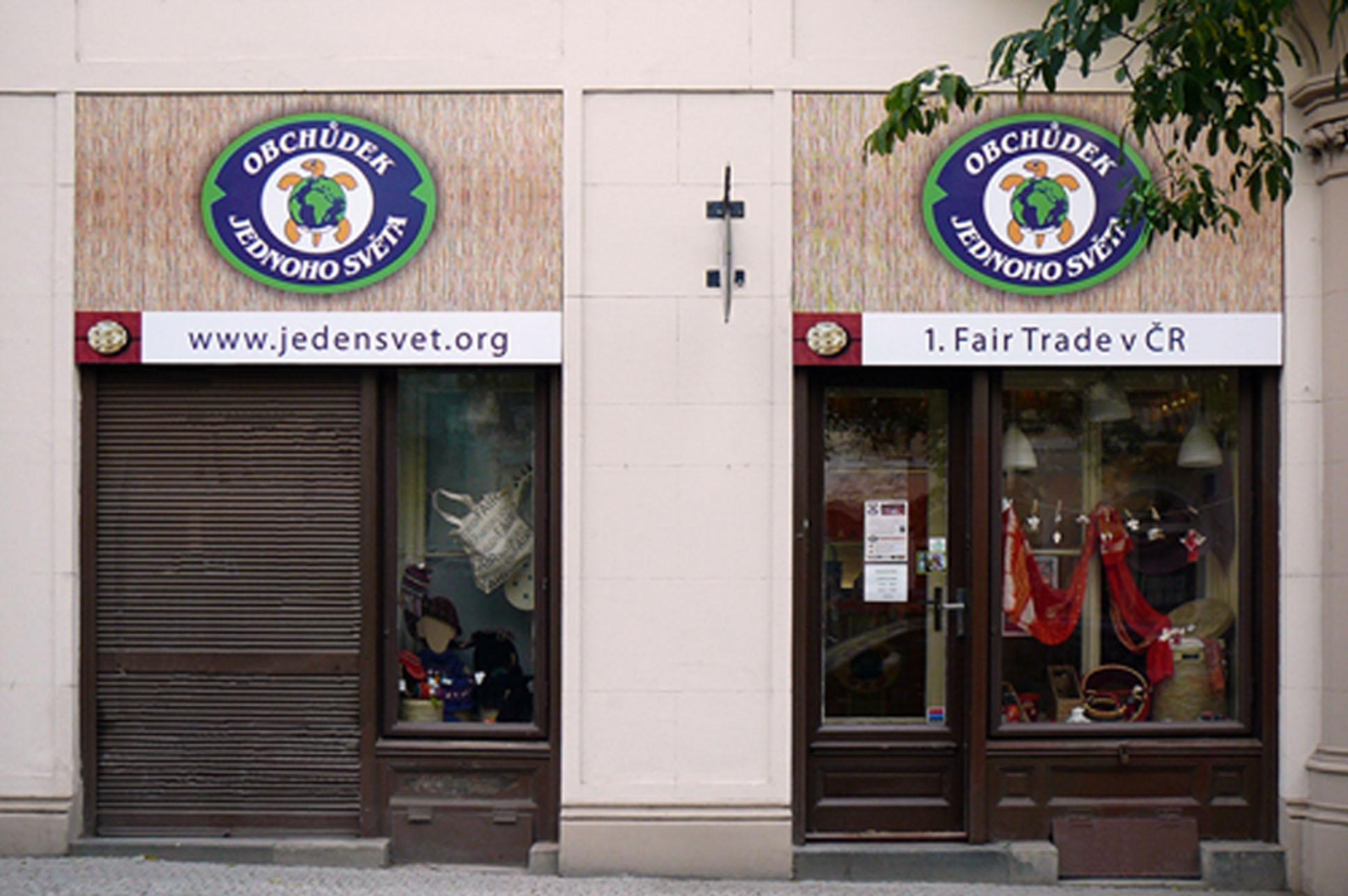 Obchůdek Jednoho Světa