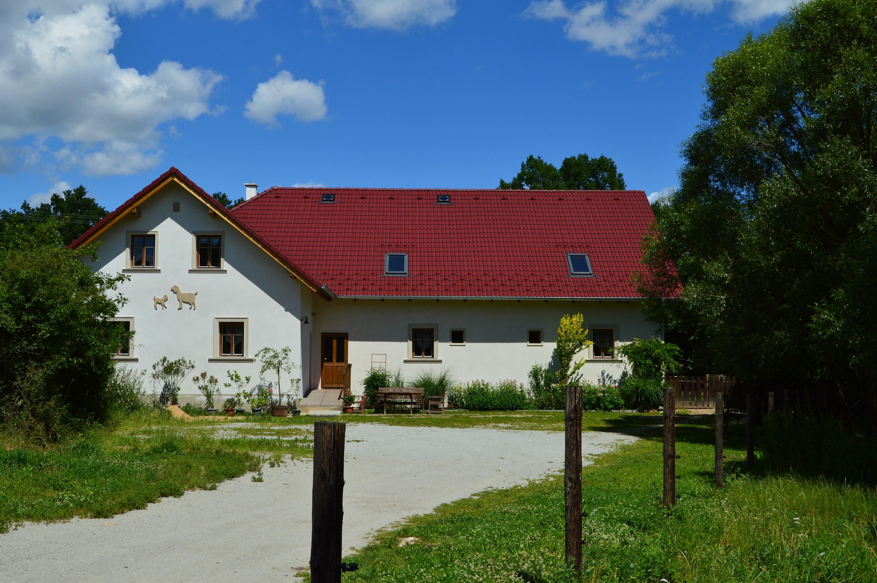 Penzion Hamr u Veselí