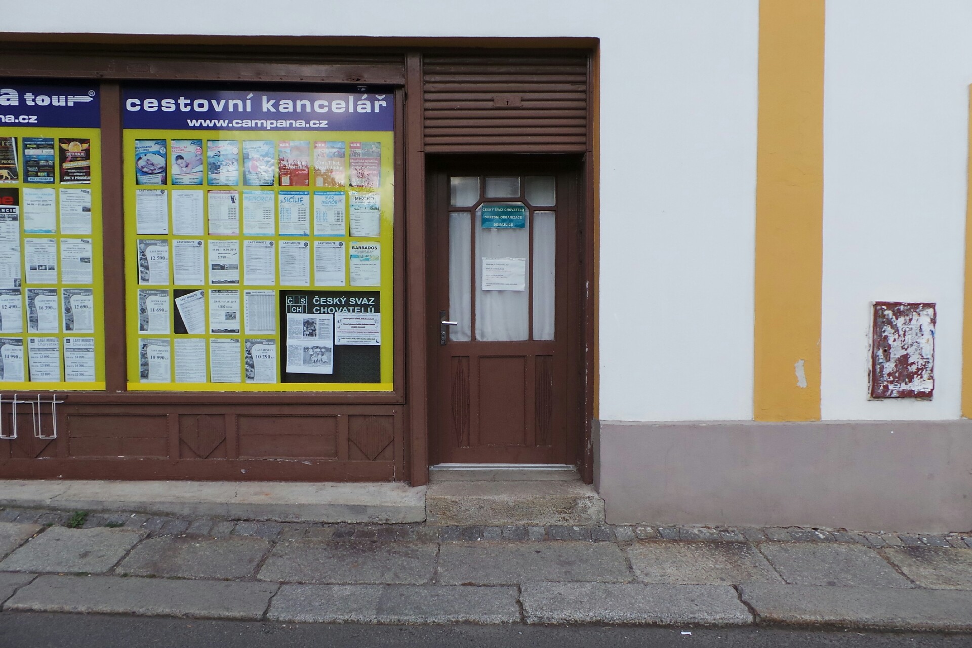 Český svaz chovatelů Okresní organizace Domažlice