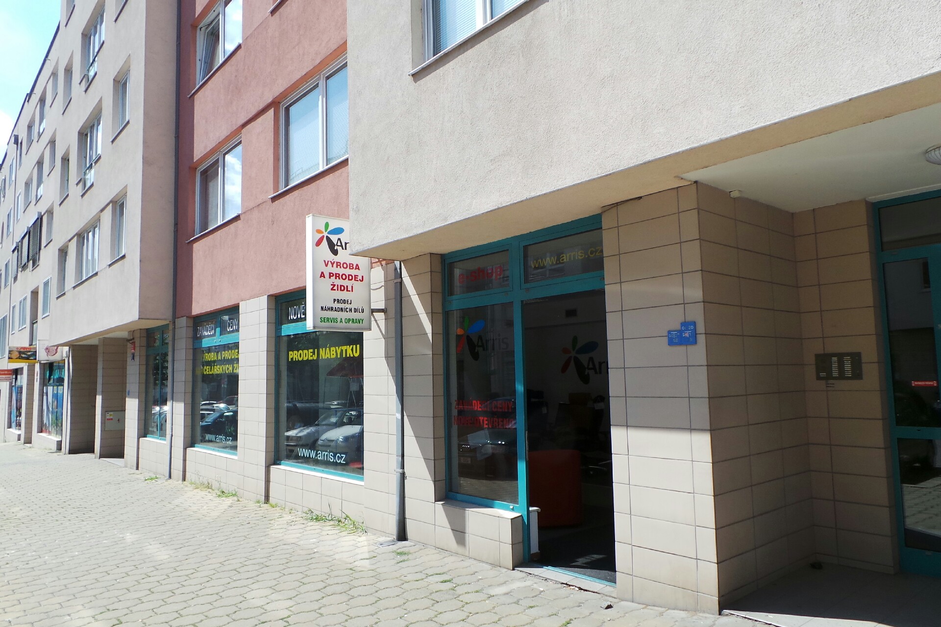 Arris Kancelářské židle foto 4