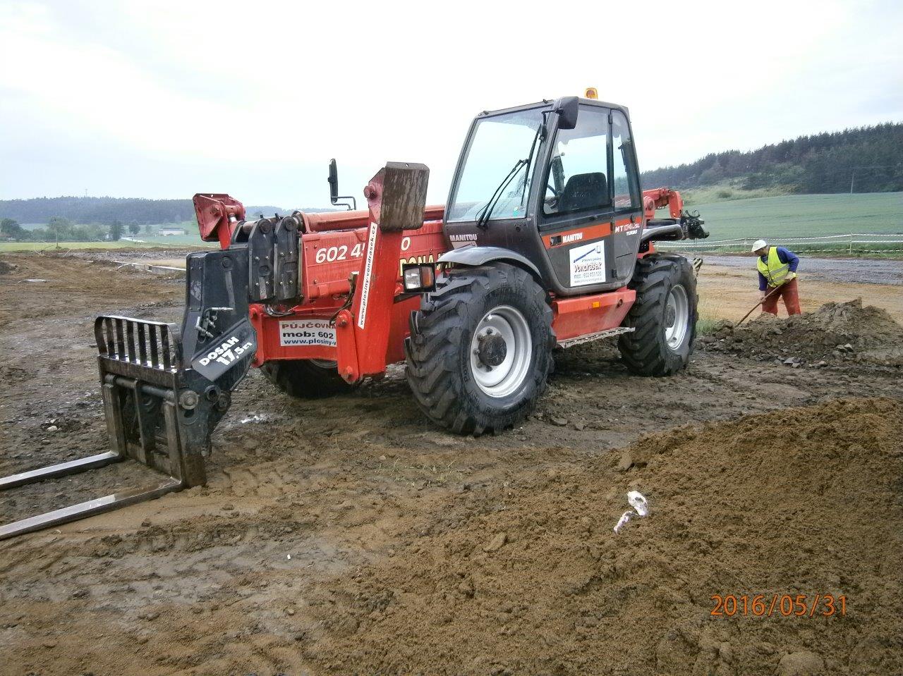 VONDRÁŠEK pracovní plošiny s.r.o. foto 3
