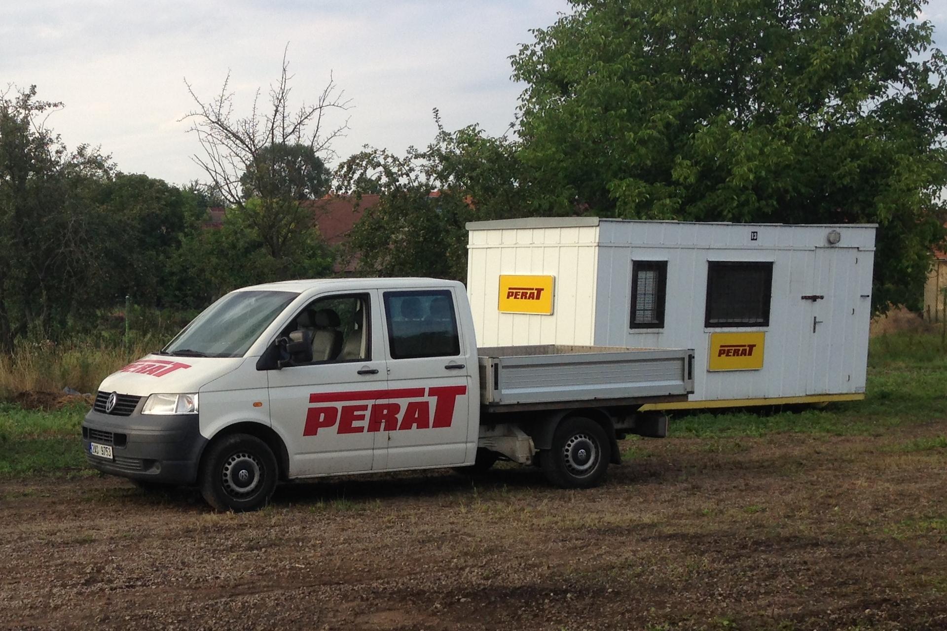 Stavební firma Perat s.r.o.