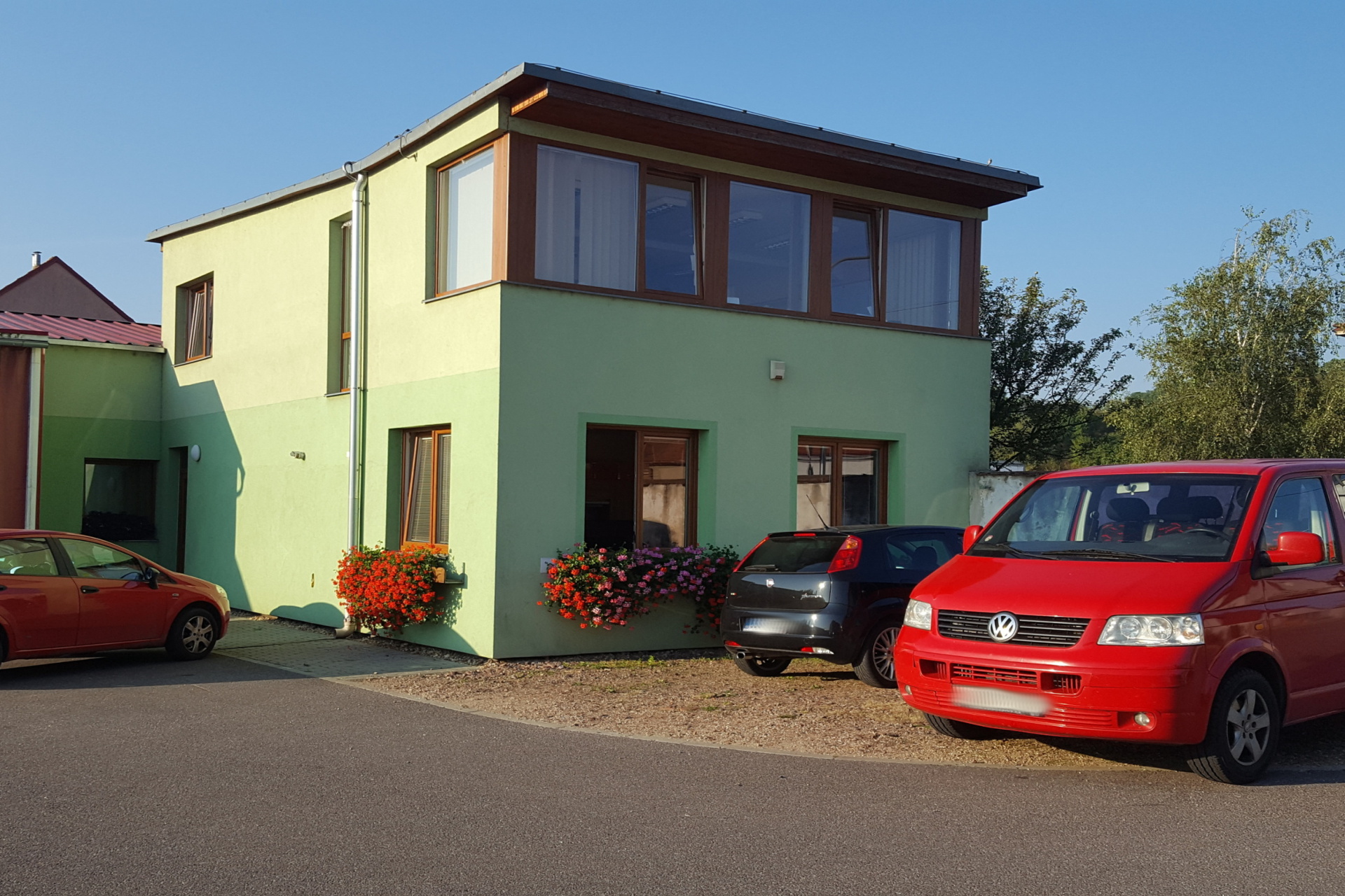 Zájezdová doprava - Autoexpres CZ