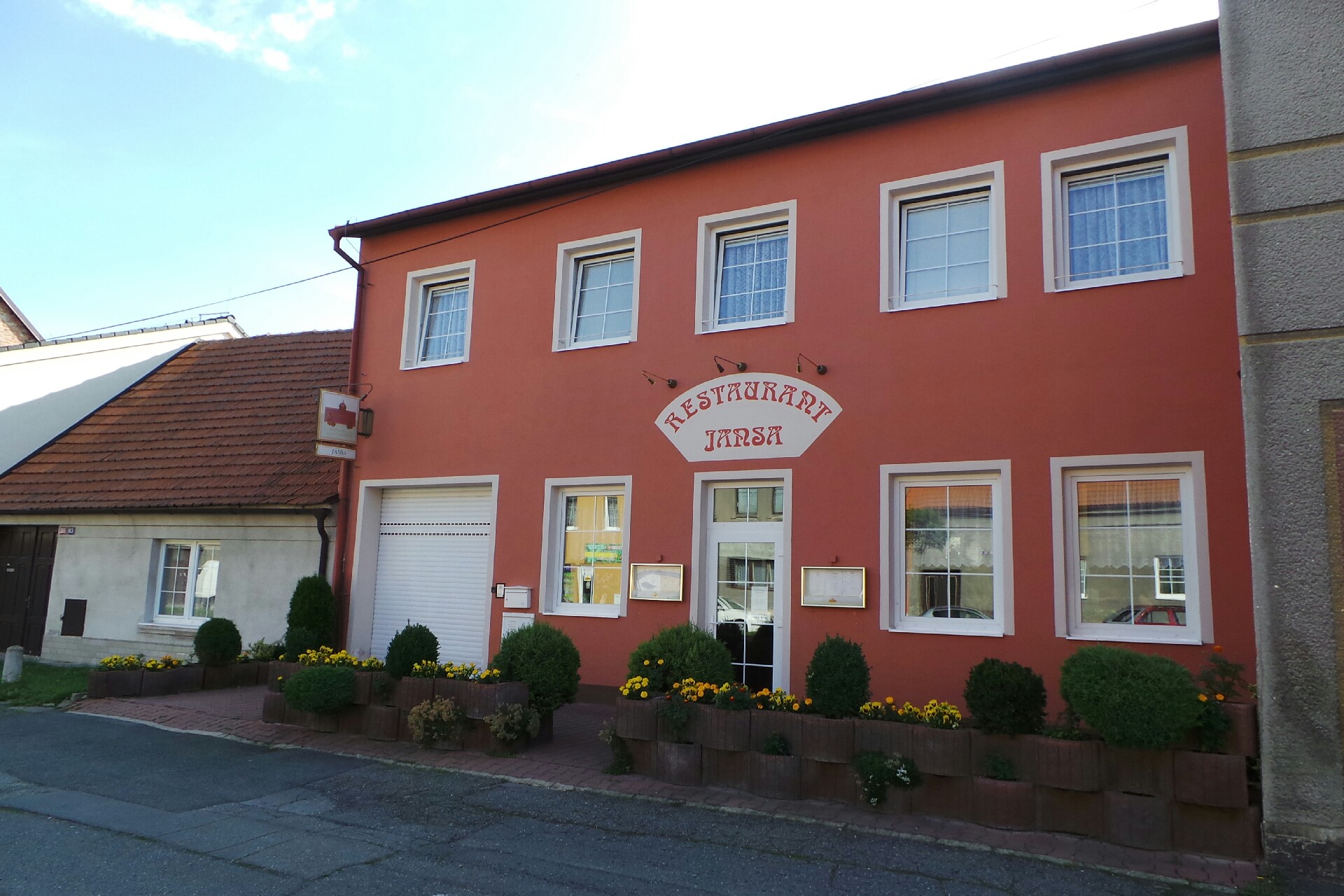 Restaurant Jansa