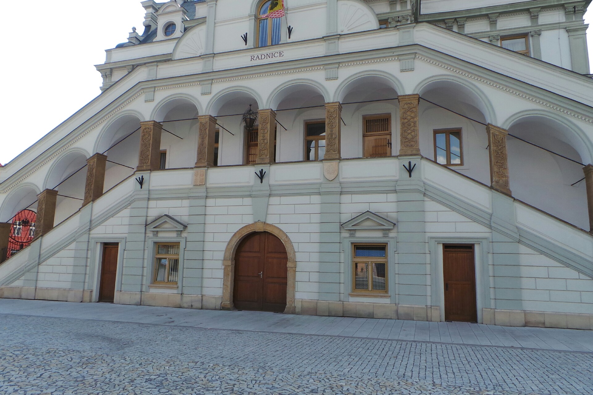 MěÚ Uničov - Odbor sociálních věcí a zdravotnictví