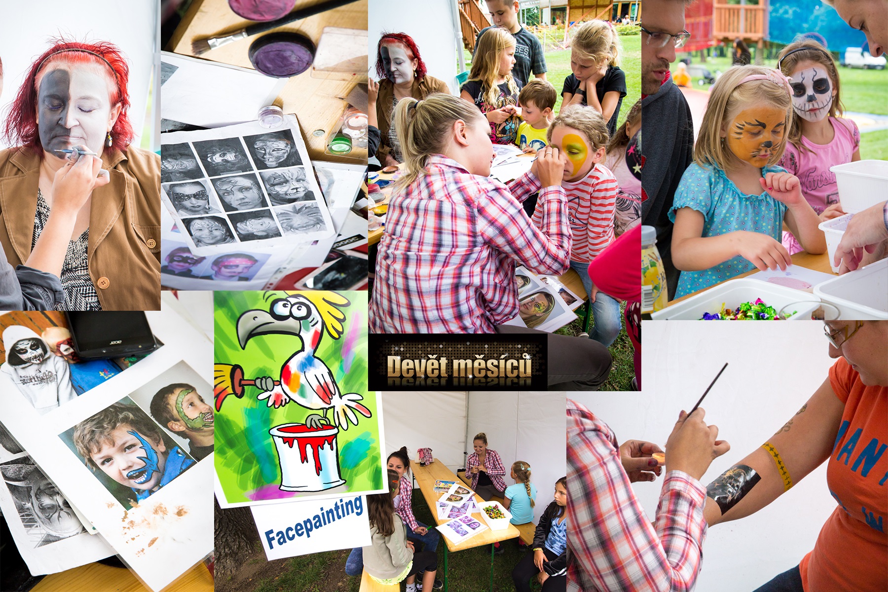 Devět měsíců foto 6