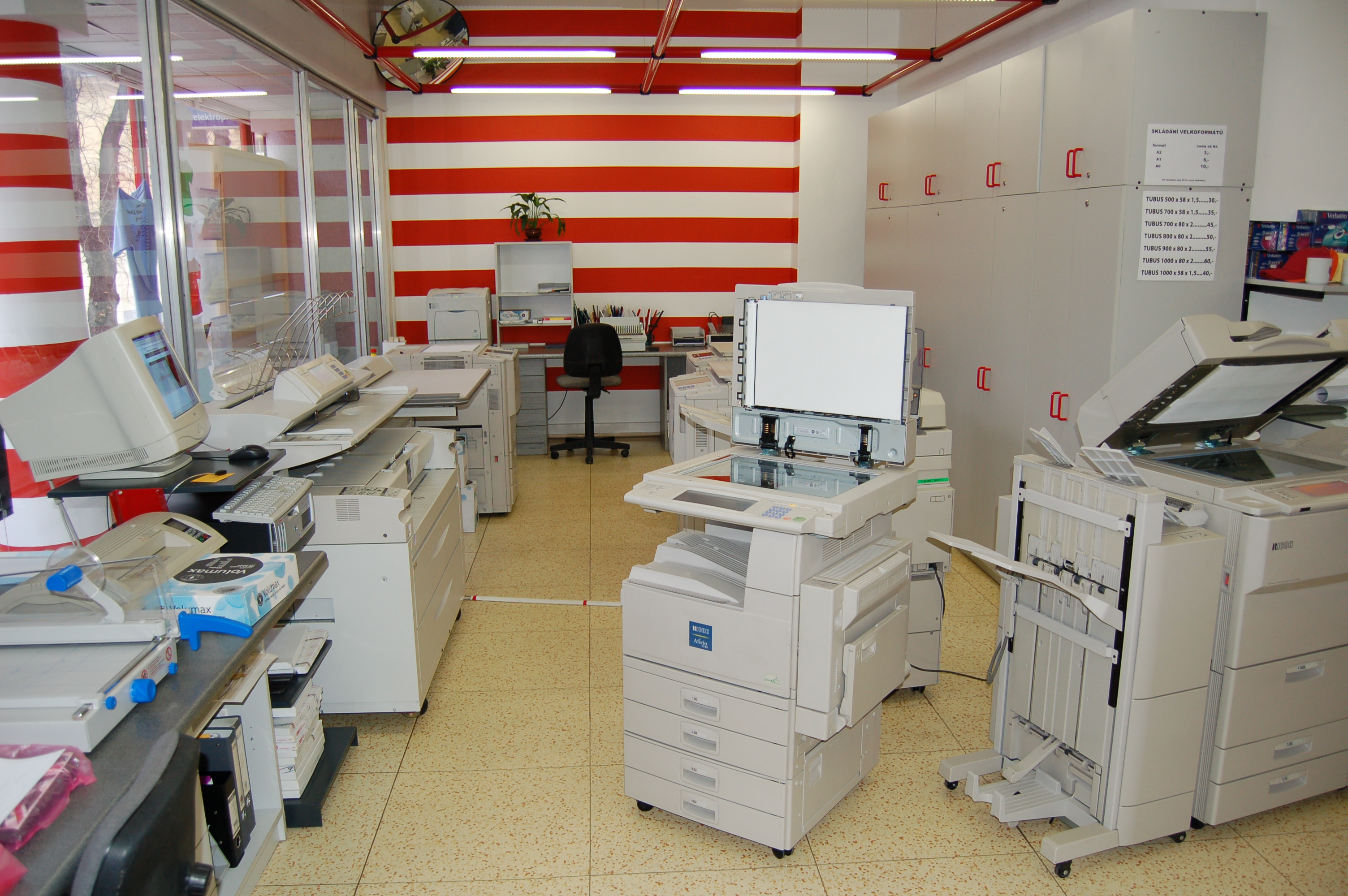 Kopírovací a tiskové centrum Zlín foto 4