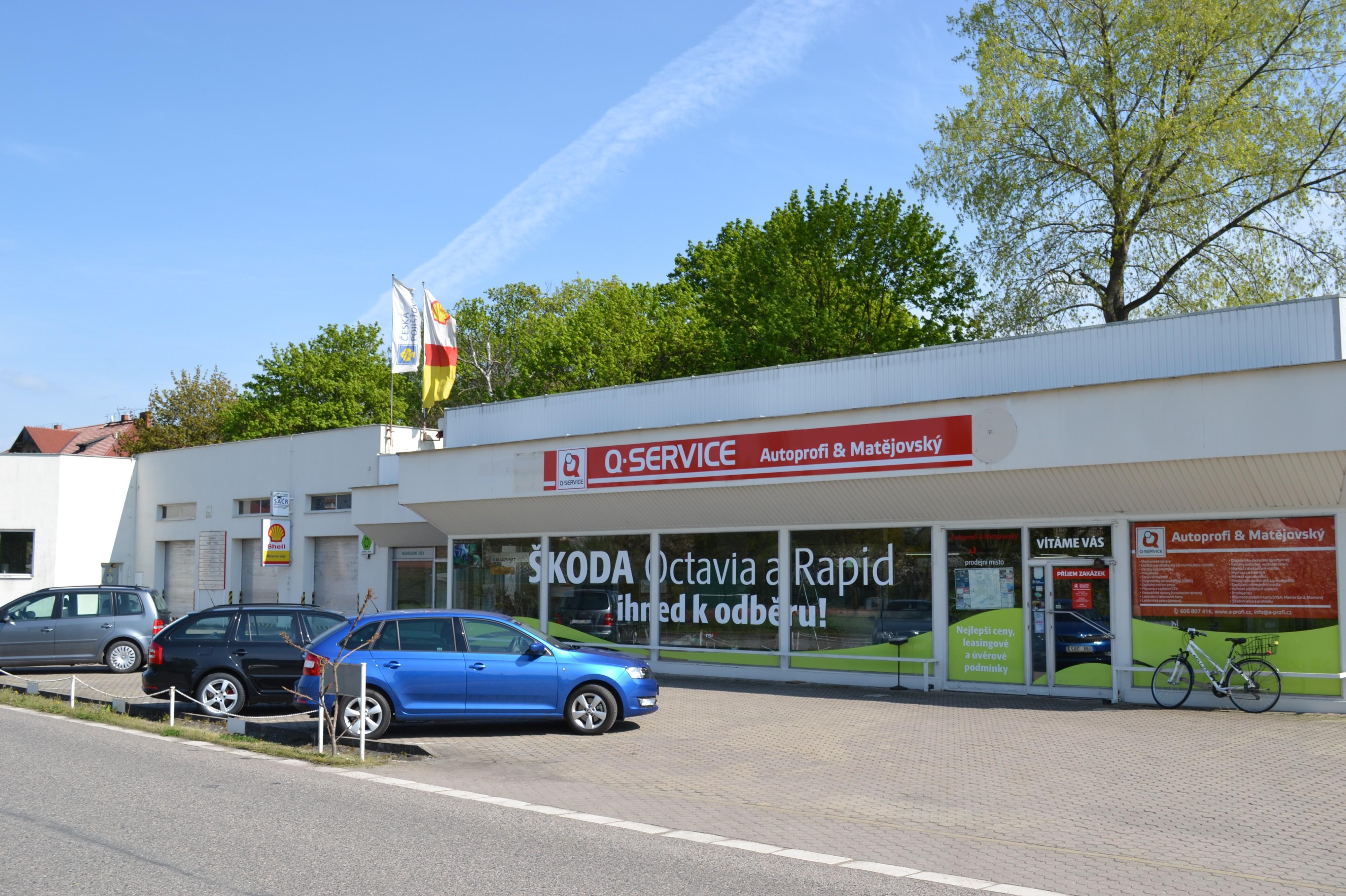 Autoprofi & Matějovský, s.r.o.