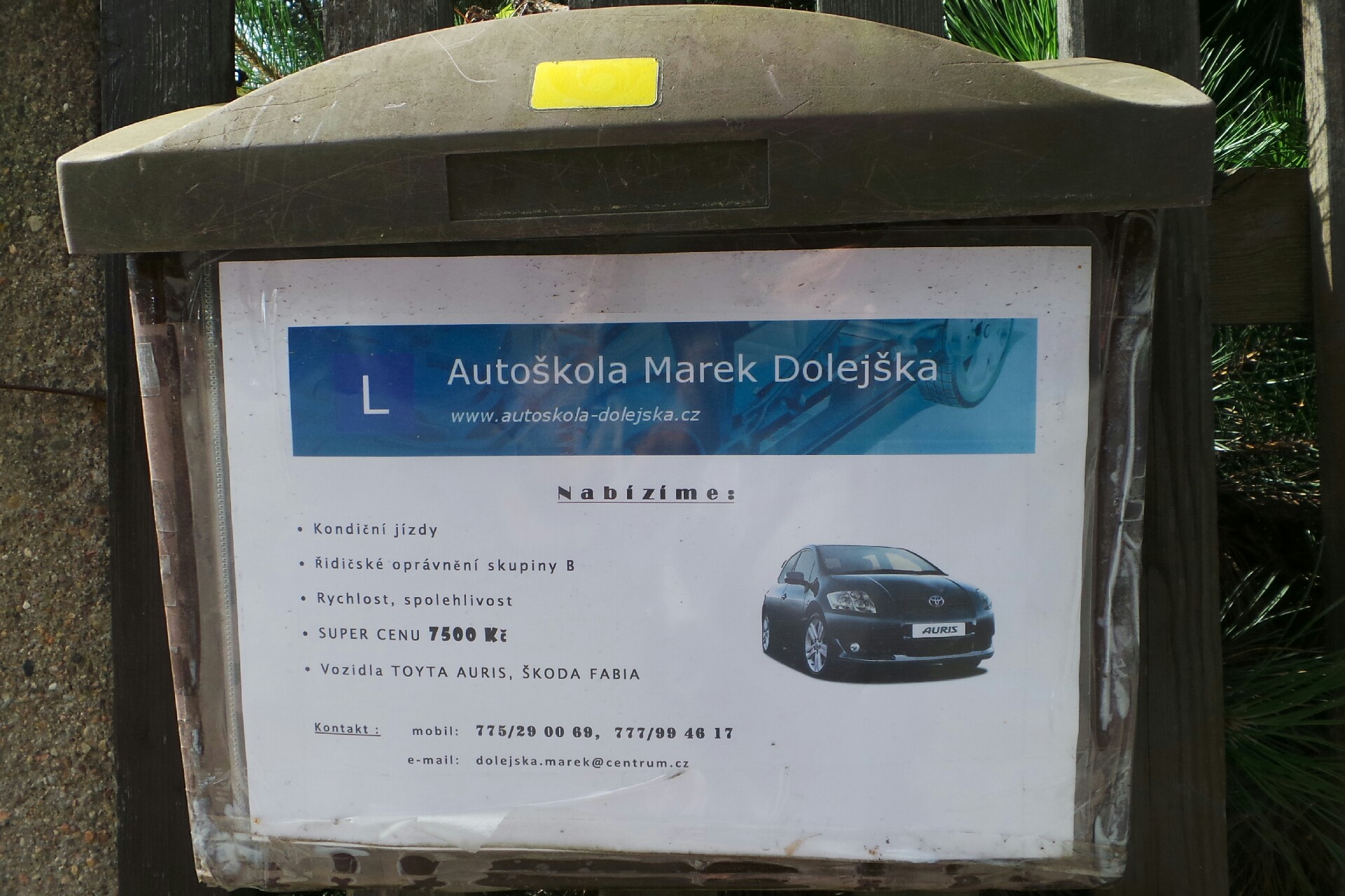 Autoškola Marek Dolejška foto 2