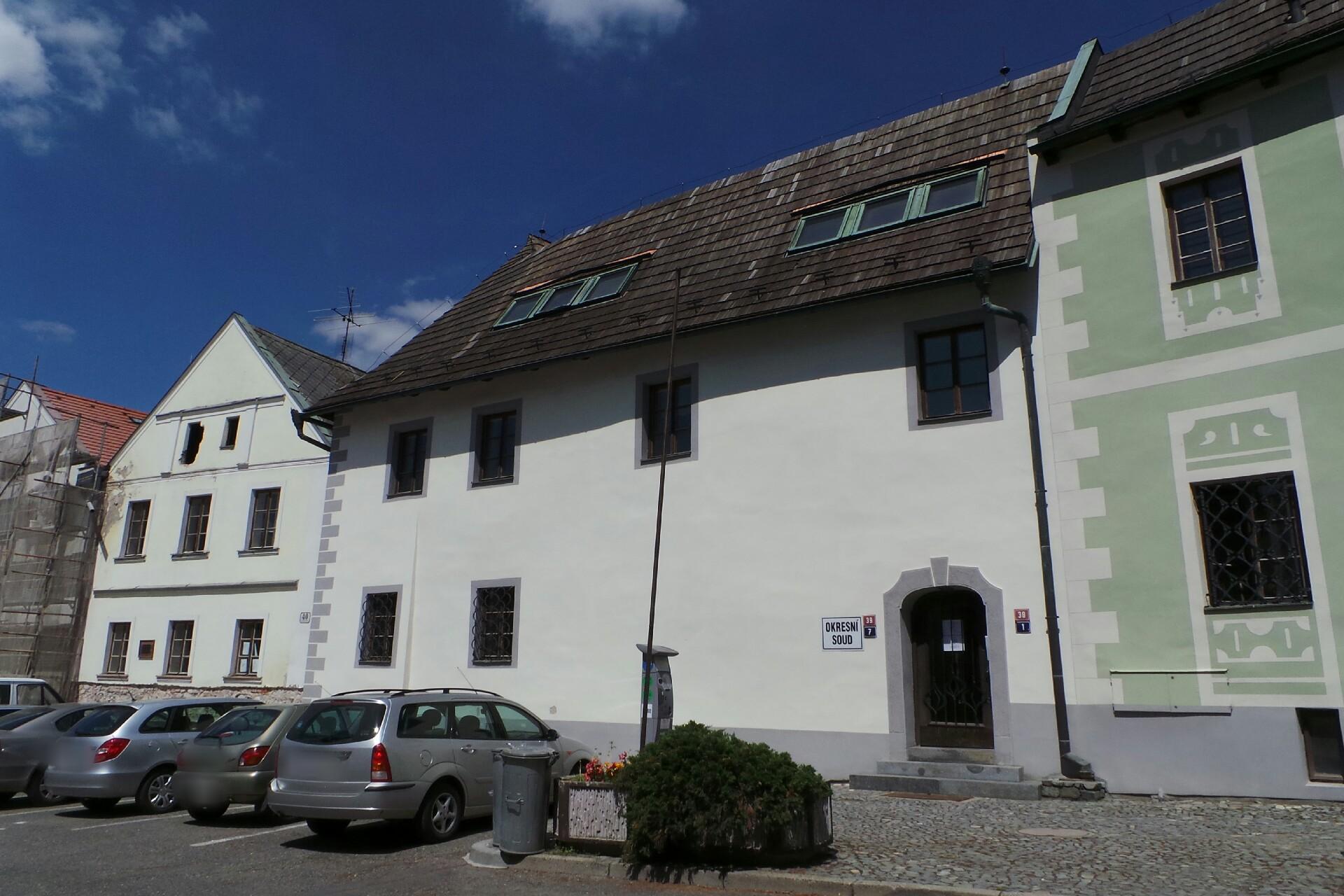 Okresní soud v Táboře