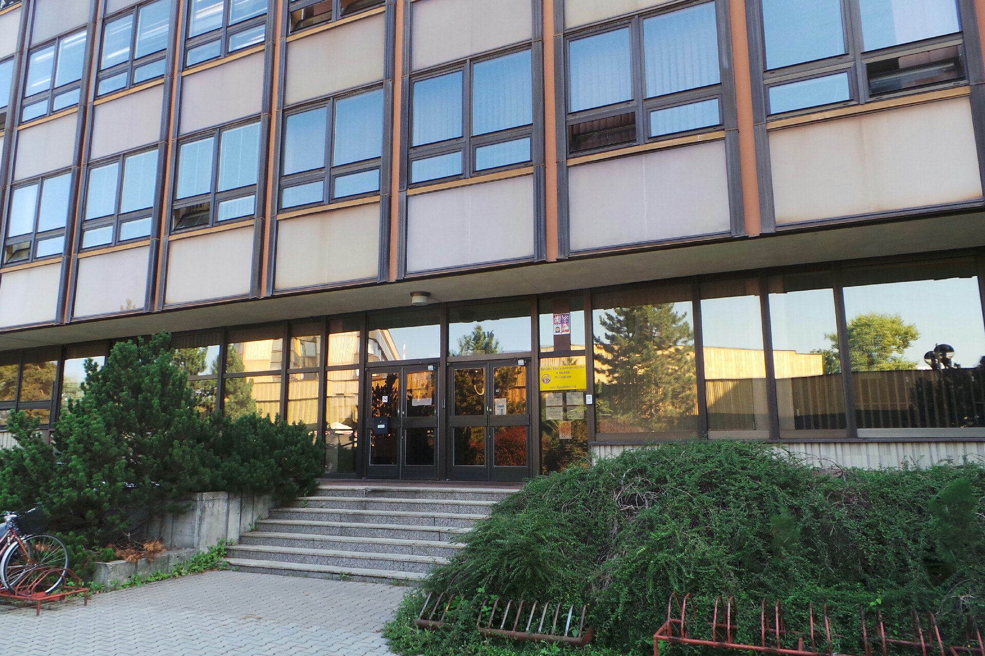 Střední průmyslová škola potravinářství a služeb Pardubice