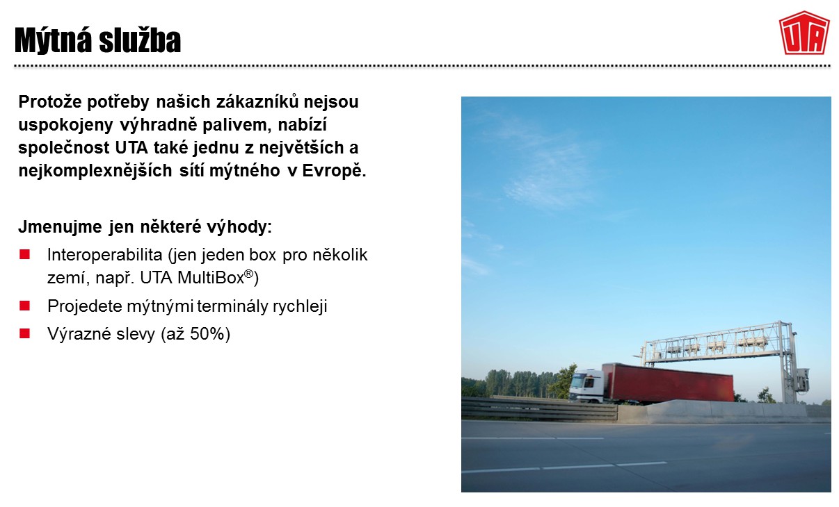 UTA Czech, s.r.o. foto 4