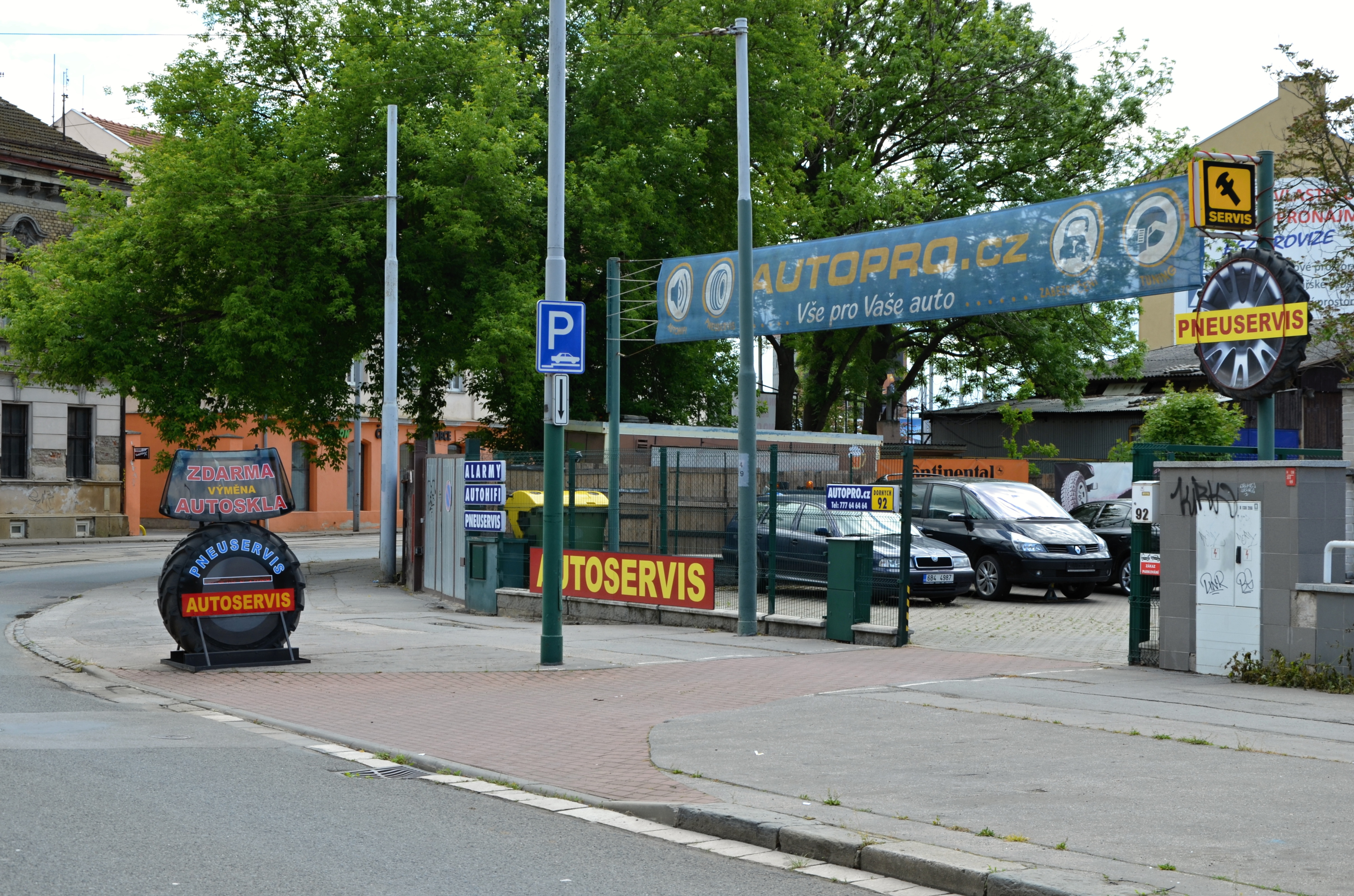 AUTOSERVIS AUTOPRO s.r.o. foto 3