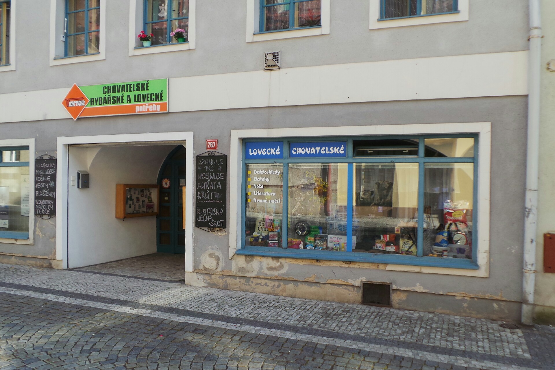 VEKTOR - Jana Kučerová