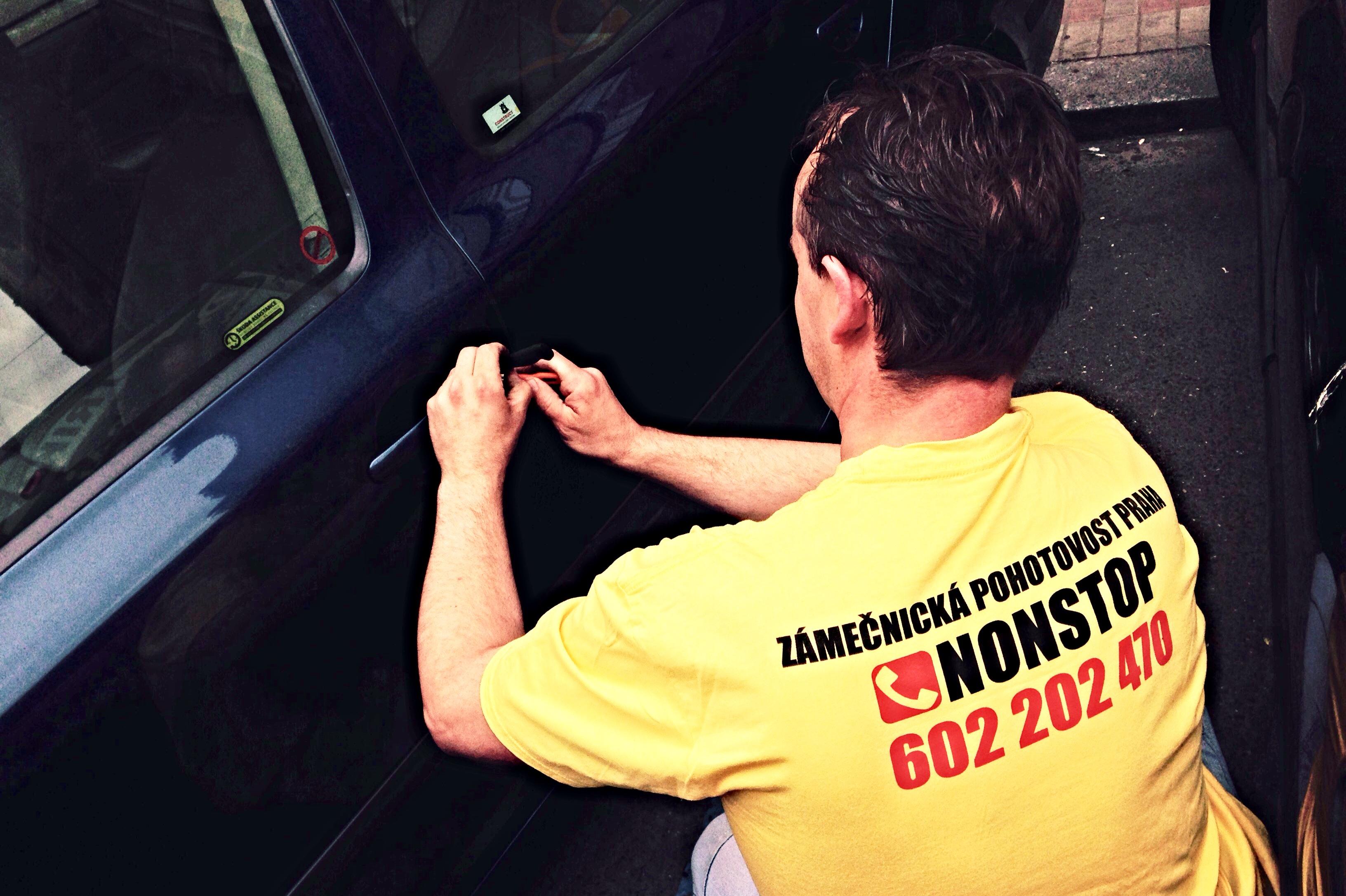 Zámečnictví KEY NON STOP s.r.o.