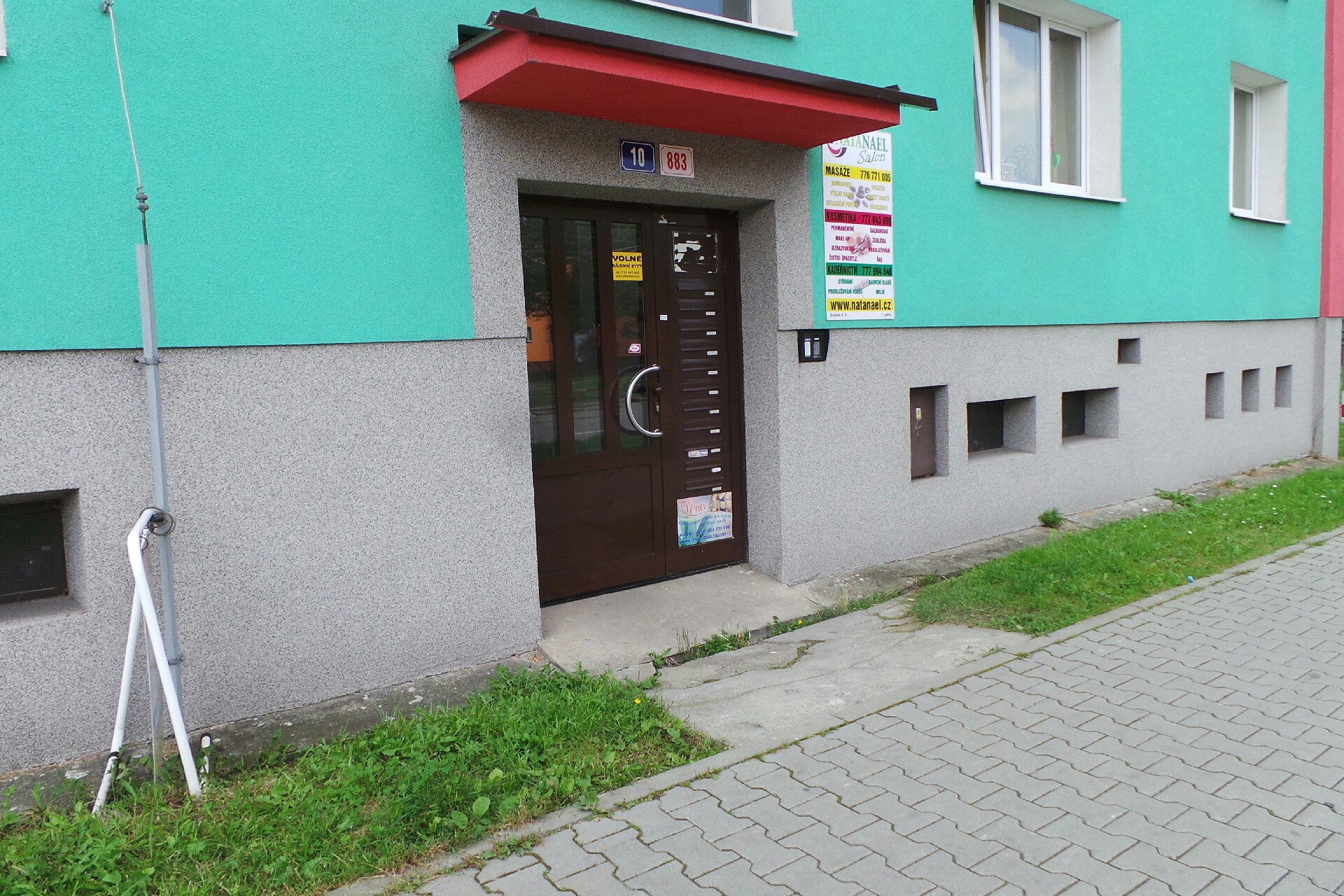 Mgr. Dita Martínková