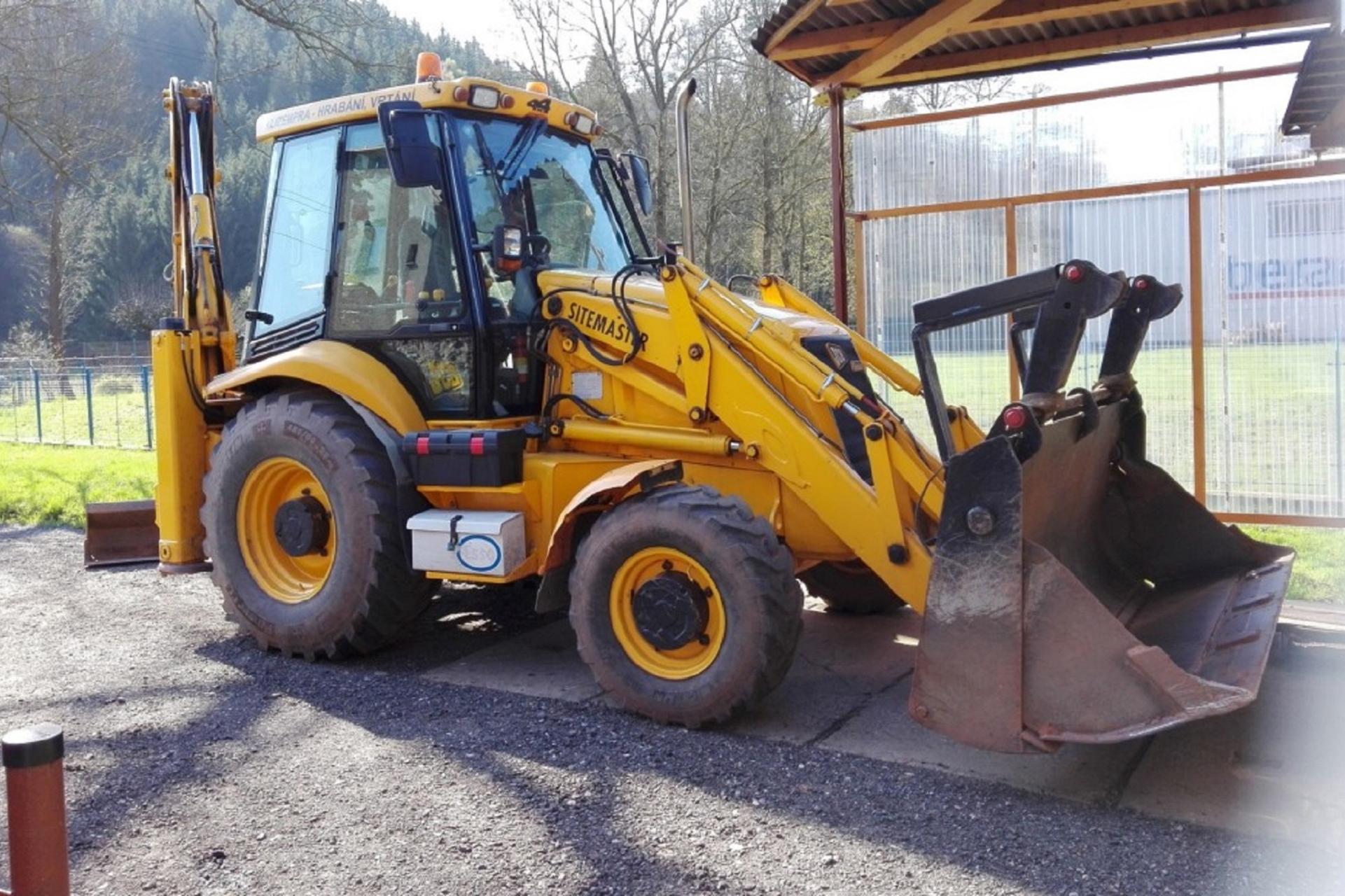 Klicpera zemní práce