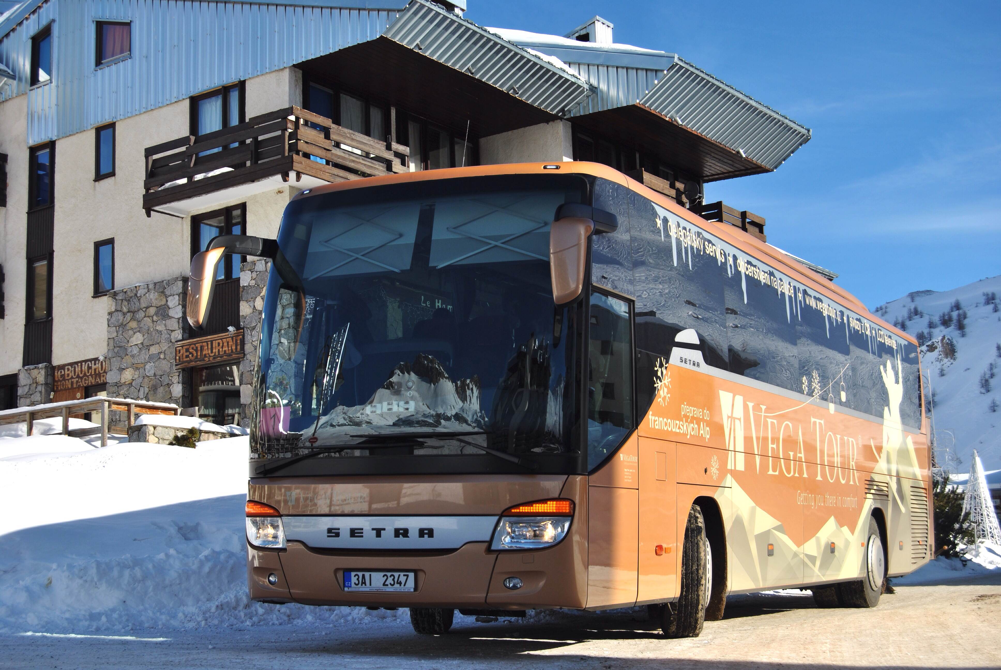 VEGA TOUR foto 4