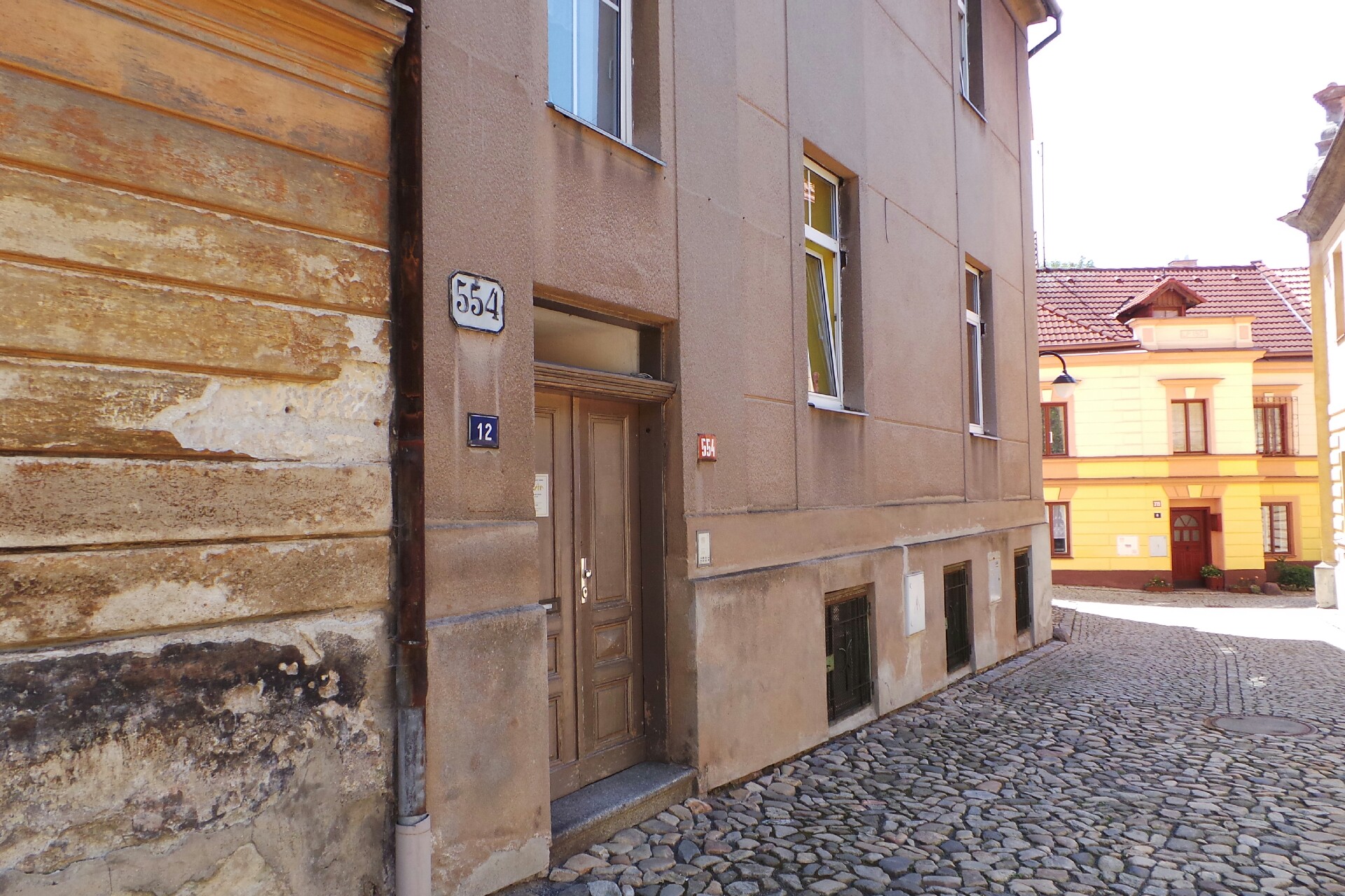 Ing. arch. Jana Stachová