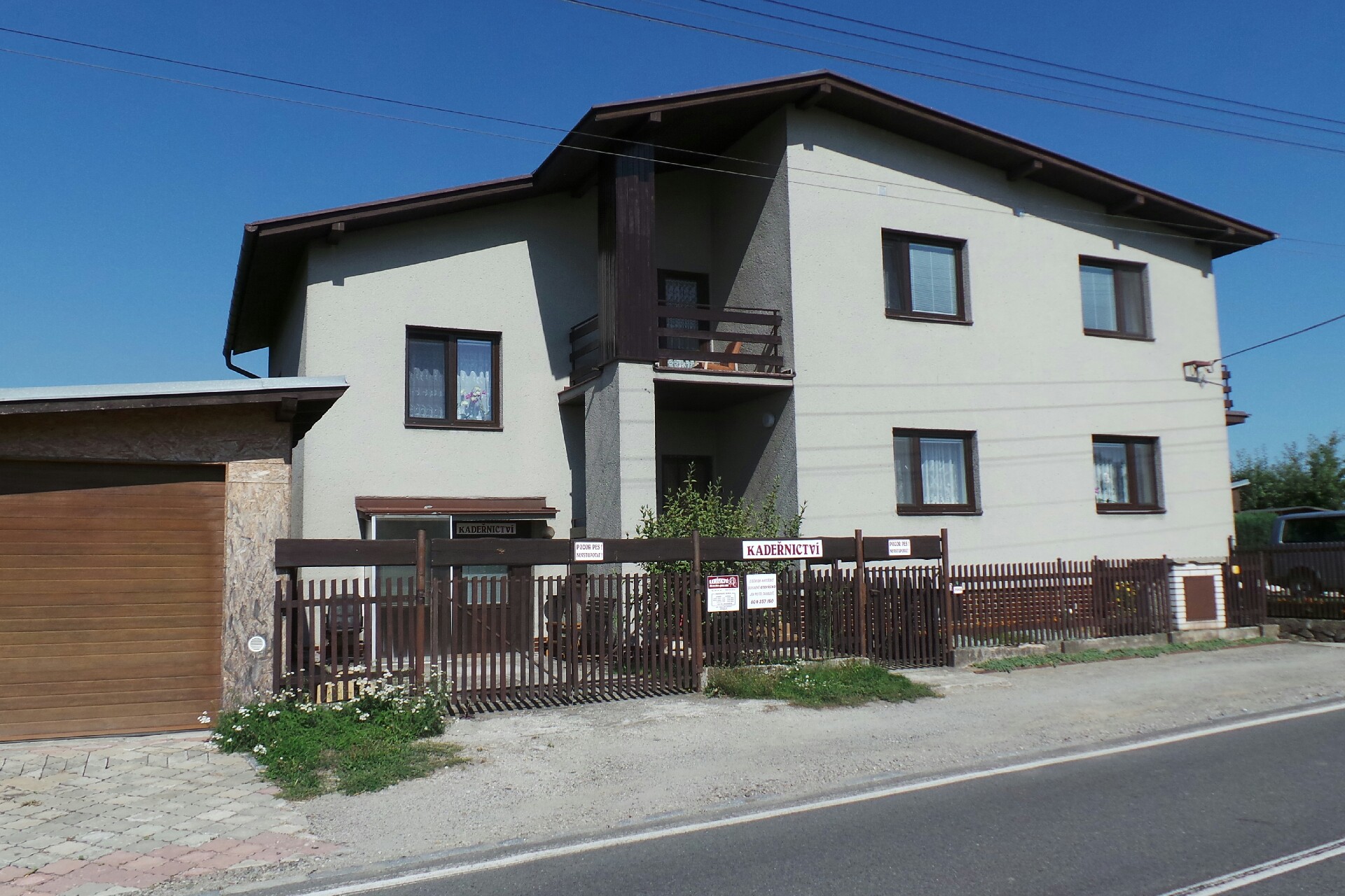 Pavla Šperlínová - Kadeřnictví