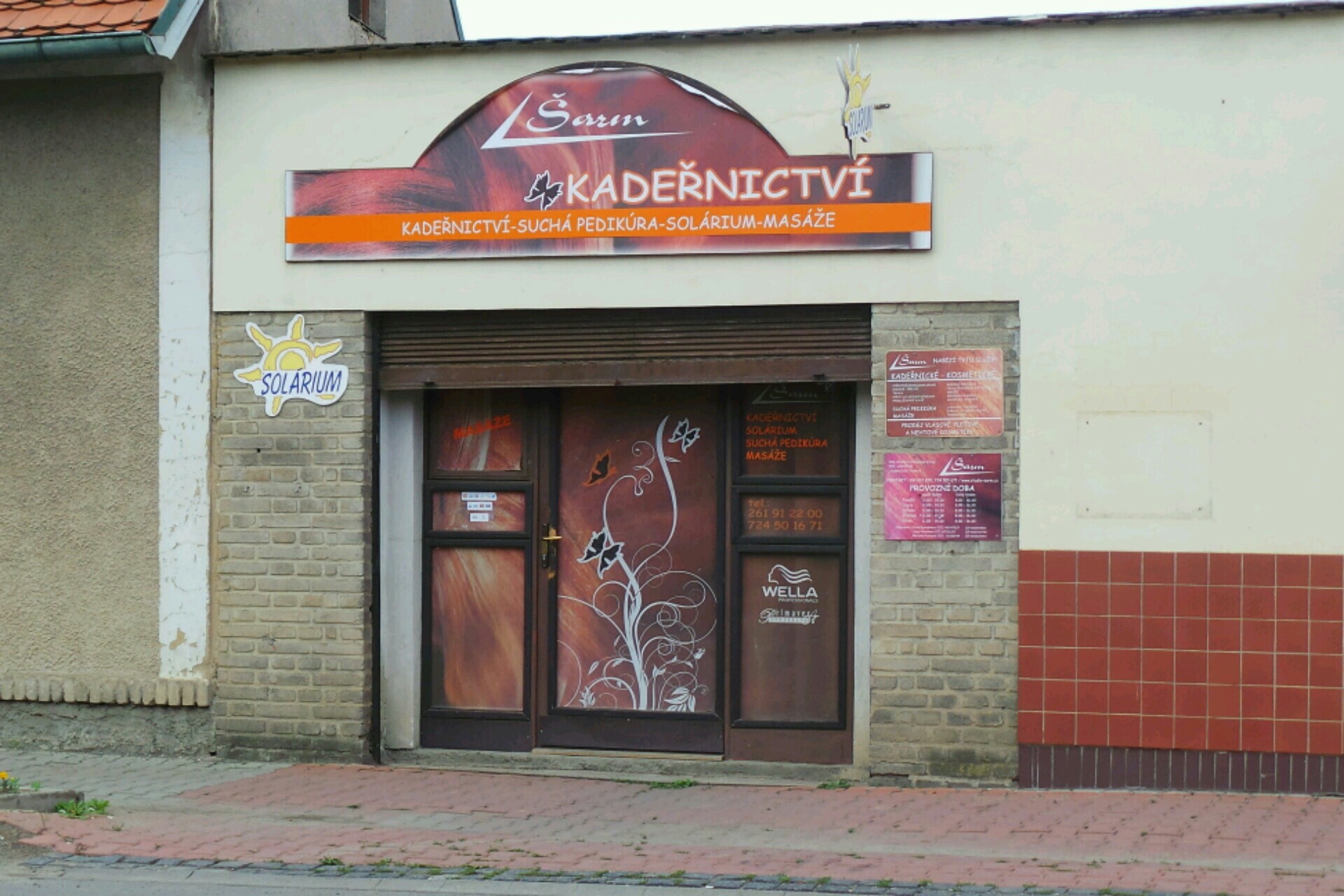 Studio Šarm - Jiřina Formánková