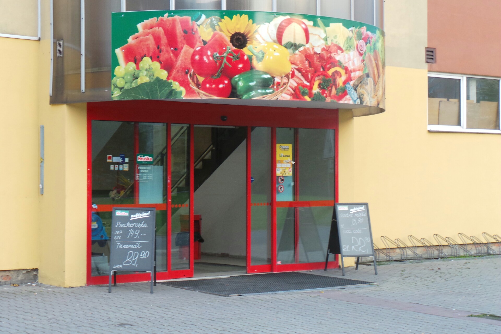HRUŠKA