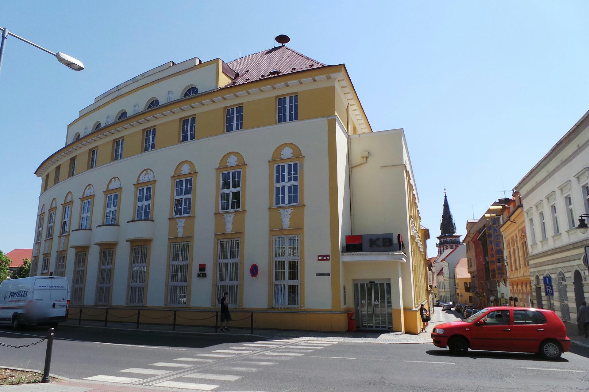 ZO OS pracovníků peněžnictví a pojišťovnictví Komerční banka, a. s.