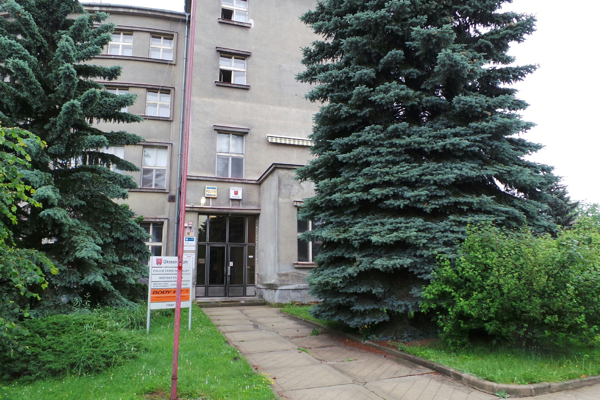 Městská policie Nové Strašecí