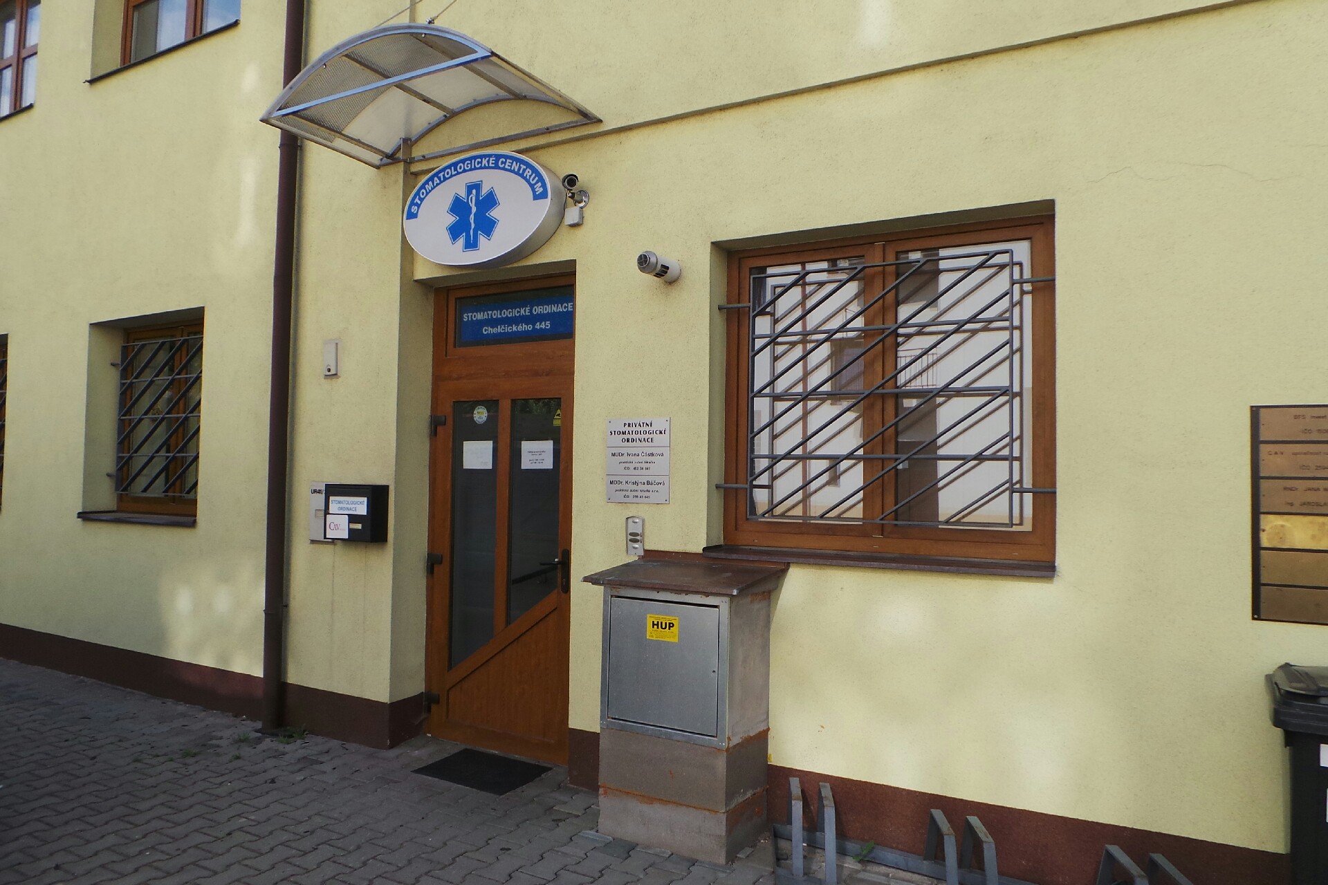 MDDr. Kristýna Báčová, zubní lékařka, s.r.o.