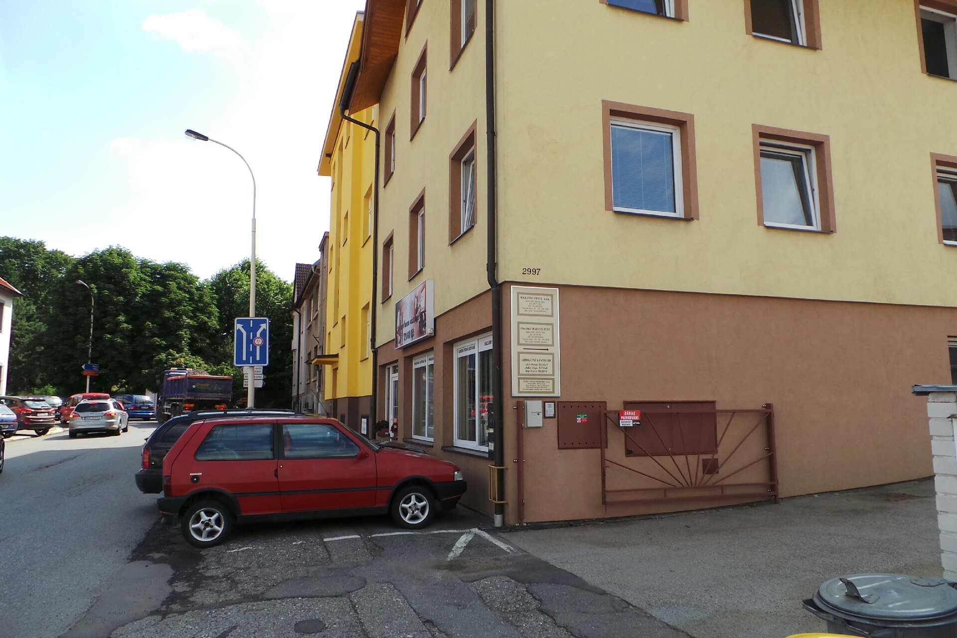 JUDr. Olga Šedivá, advokát