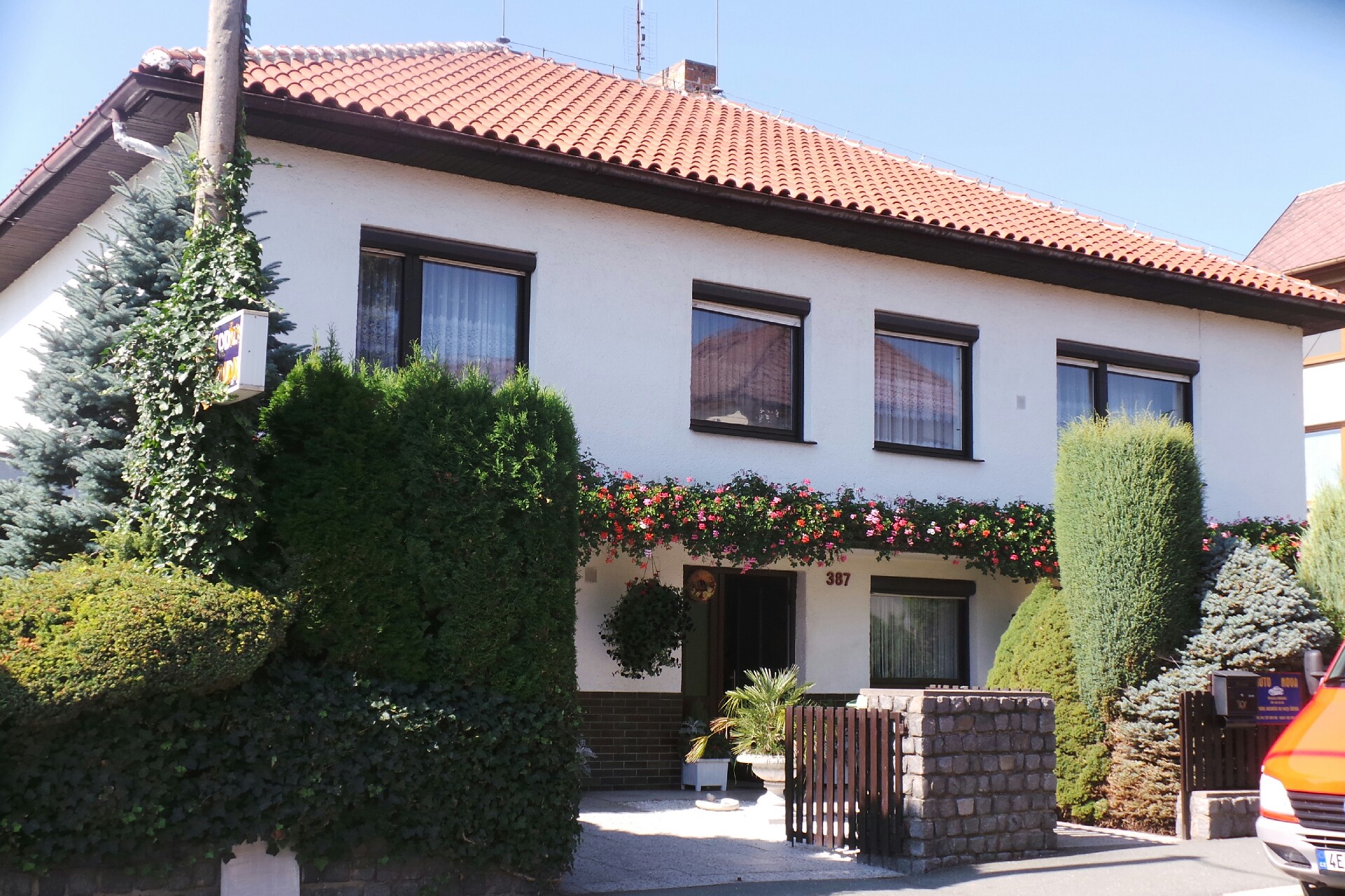 Miloslava Nováková - autodíly