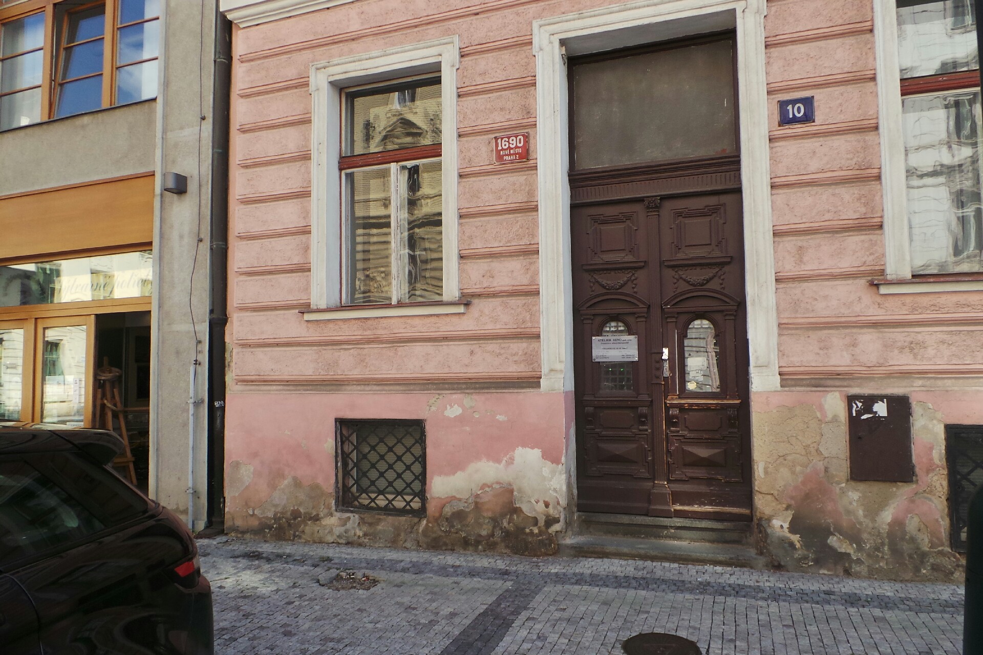 ATELIER RENO, spol. s r.o.