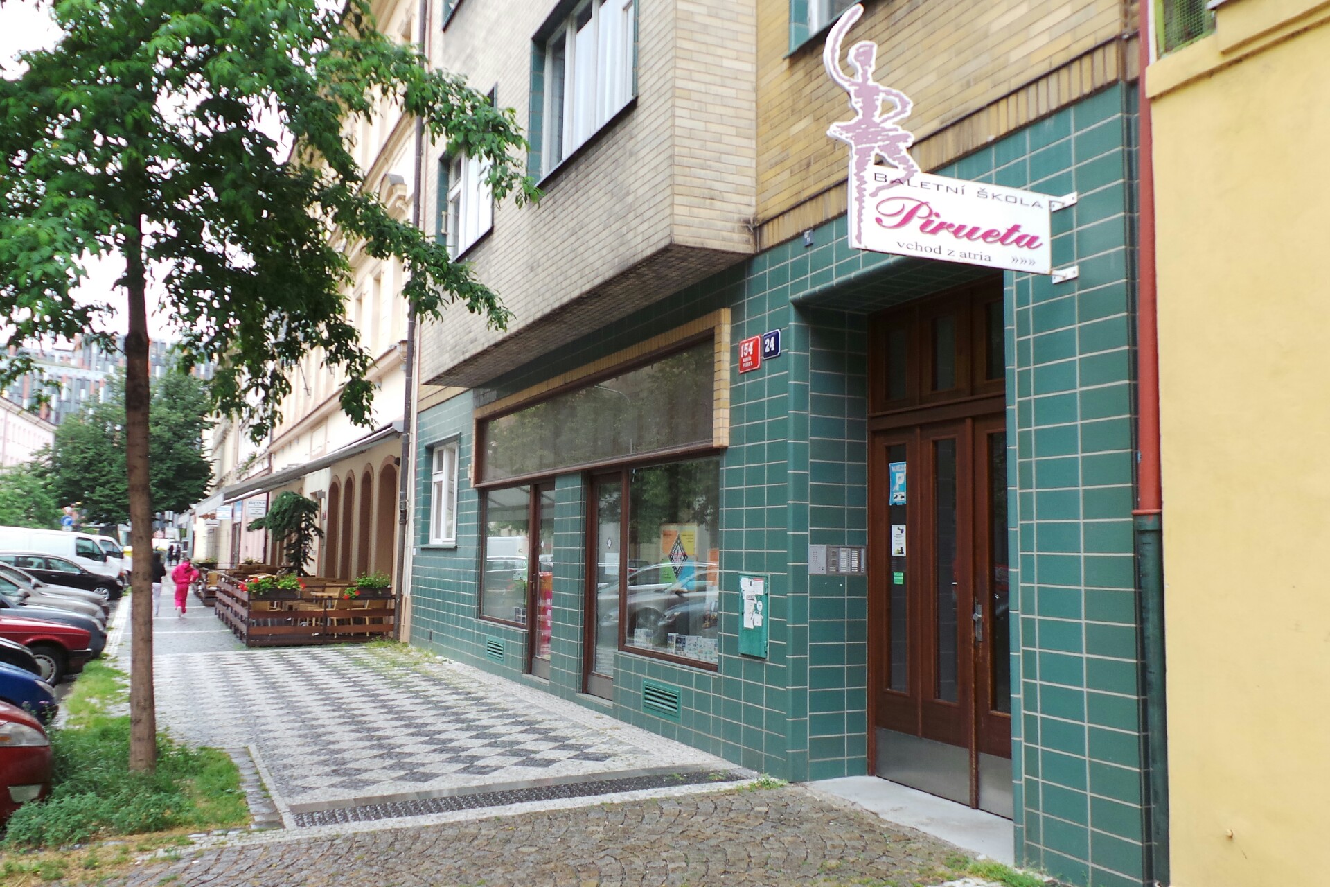 Baletní škola Pirueta, v.o.s.