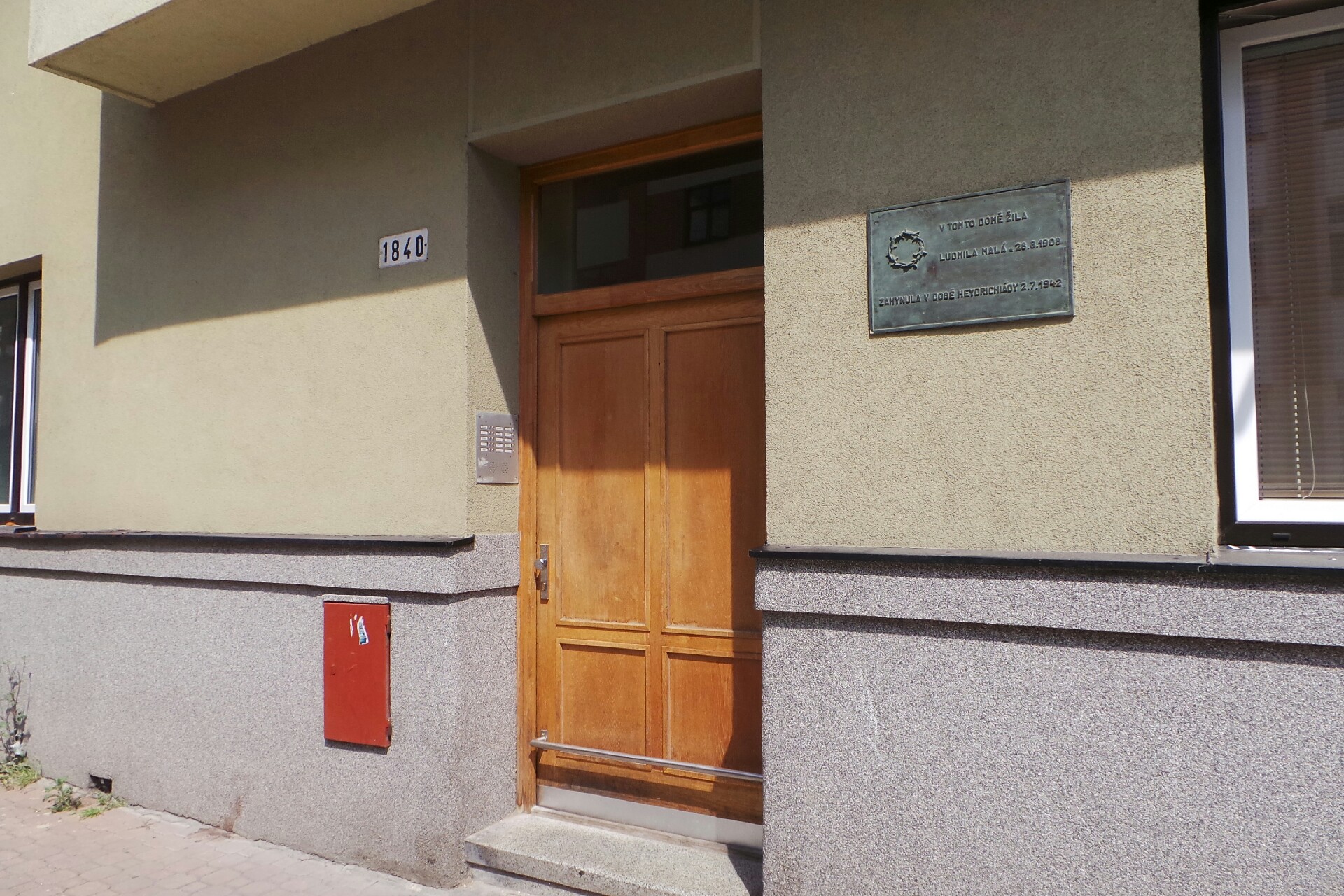 Znalec a odhadce nemovitostí Ing. Jiří Merta