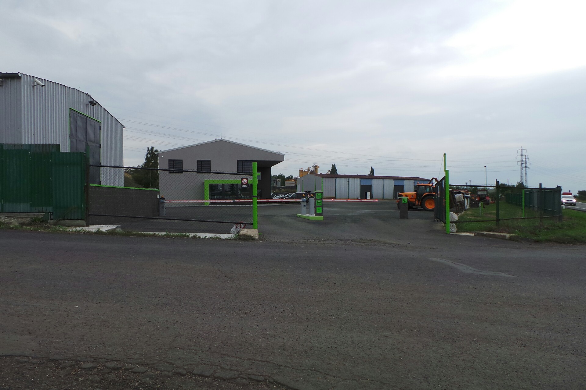 H - REKULTIVACE, a.s.