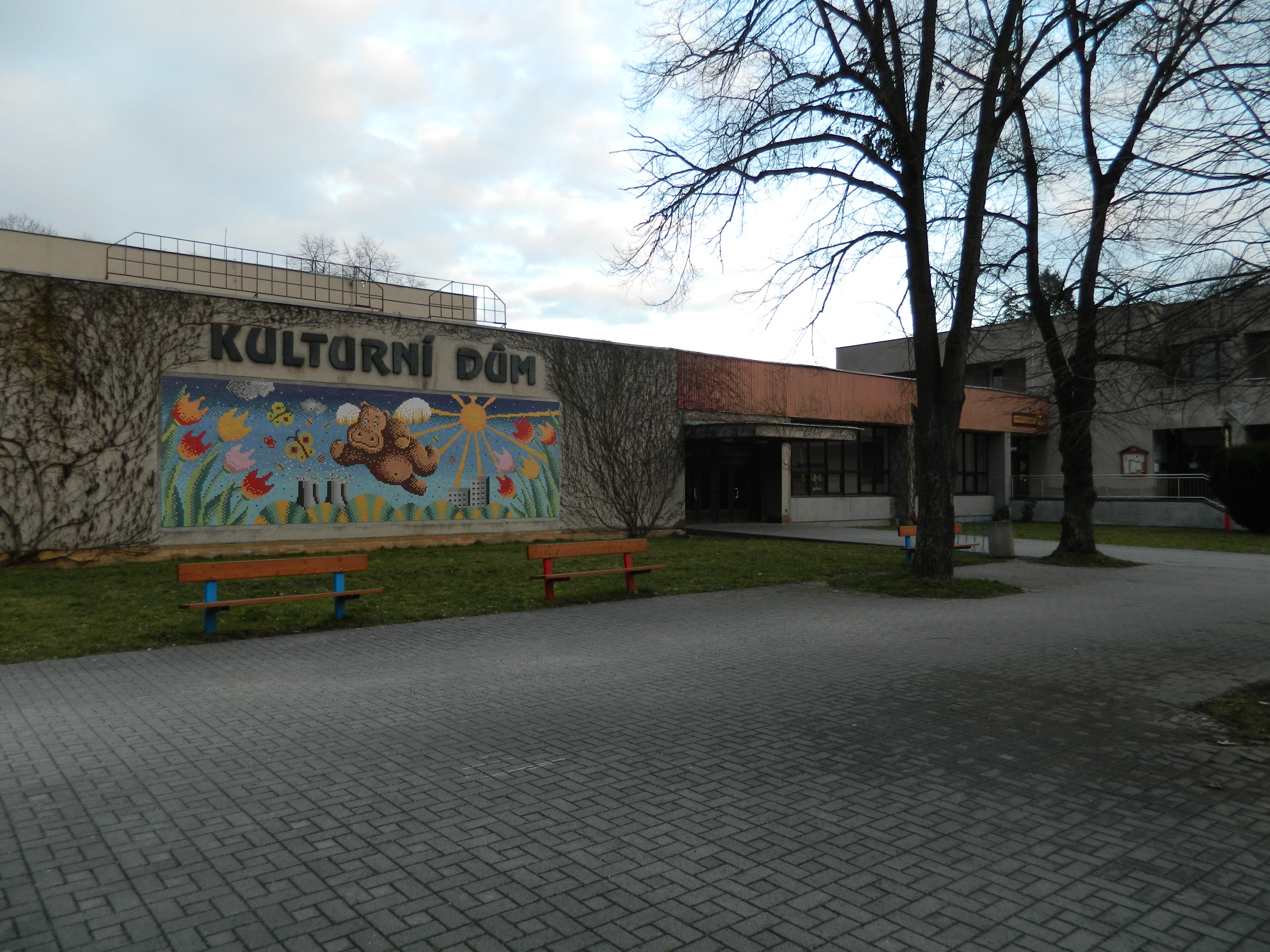 Městská knihovna Bechyně