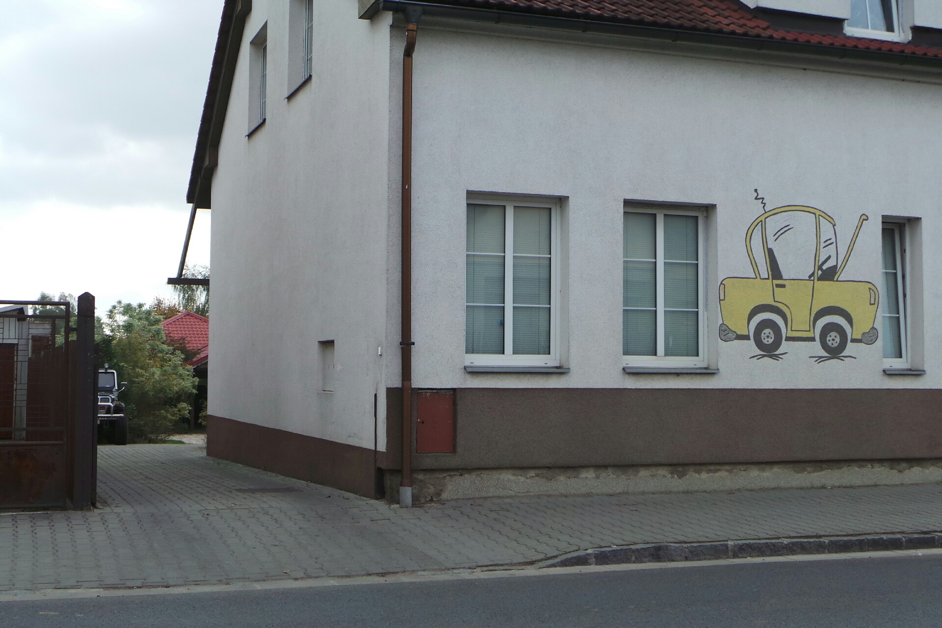 Autoopravna Josef Král foto 1