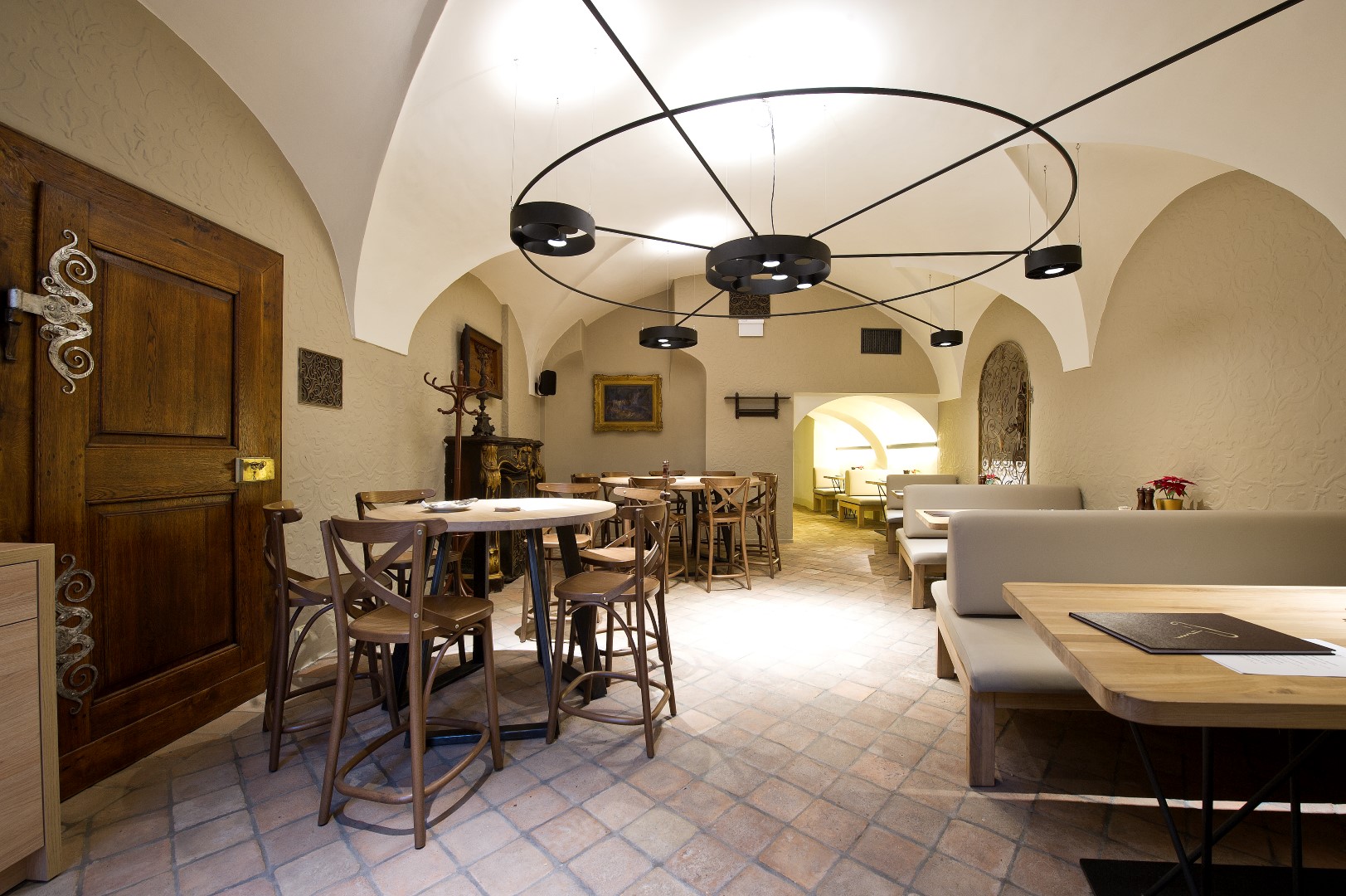 Restaurace U Mecenáše foto 2