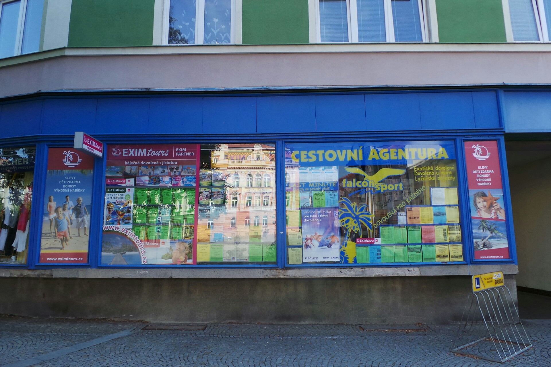 CA FALCON SPORT - Zora Kabaštová