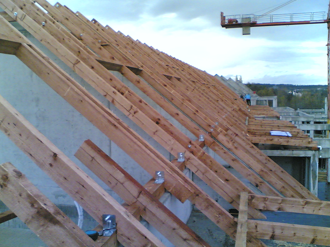 Hrubé stavby Volek foto 3