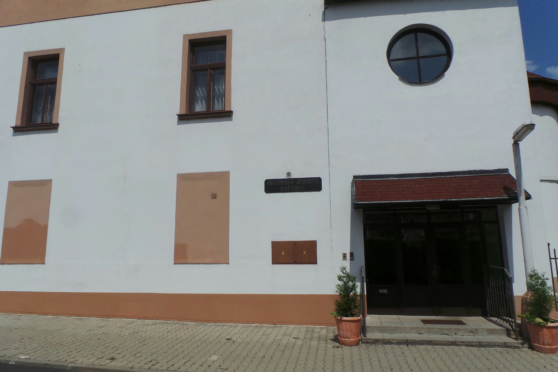 Evangelikální baptisté Lovosice