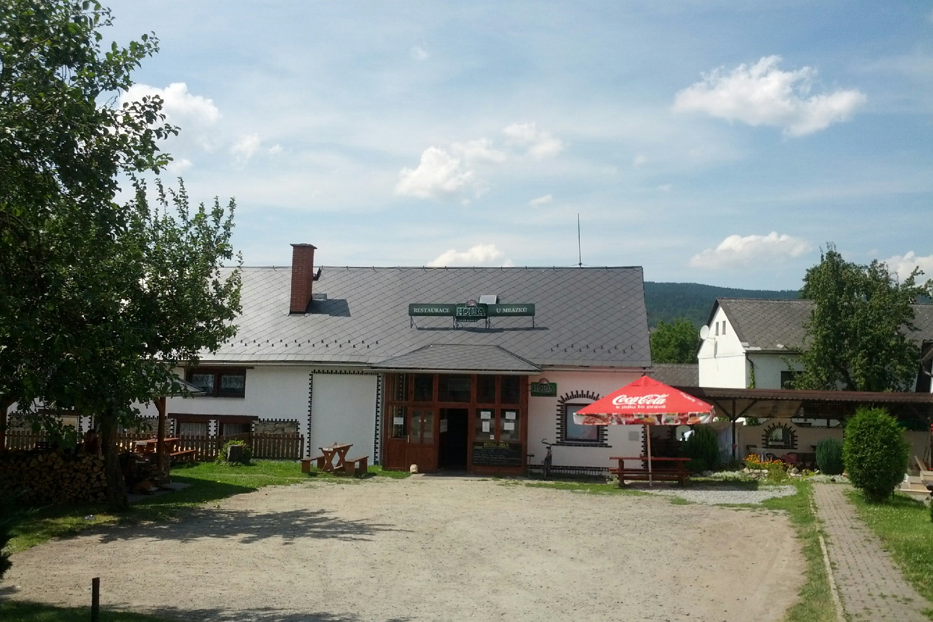 Restaurace U Mrázků